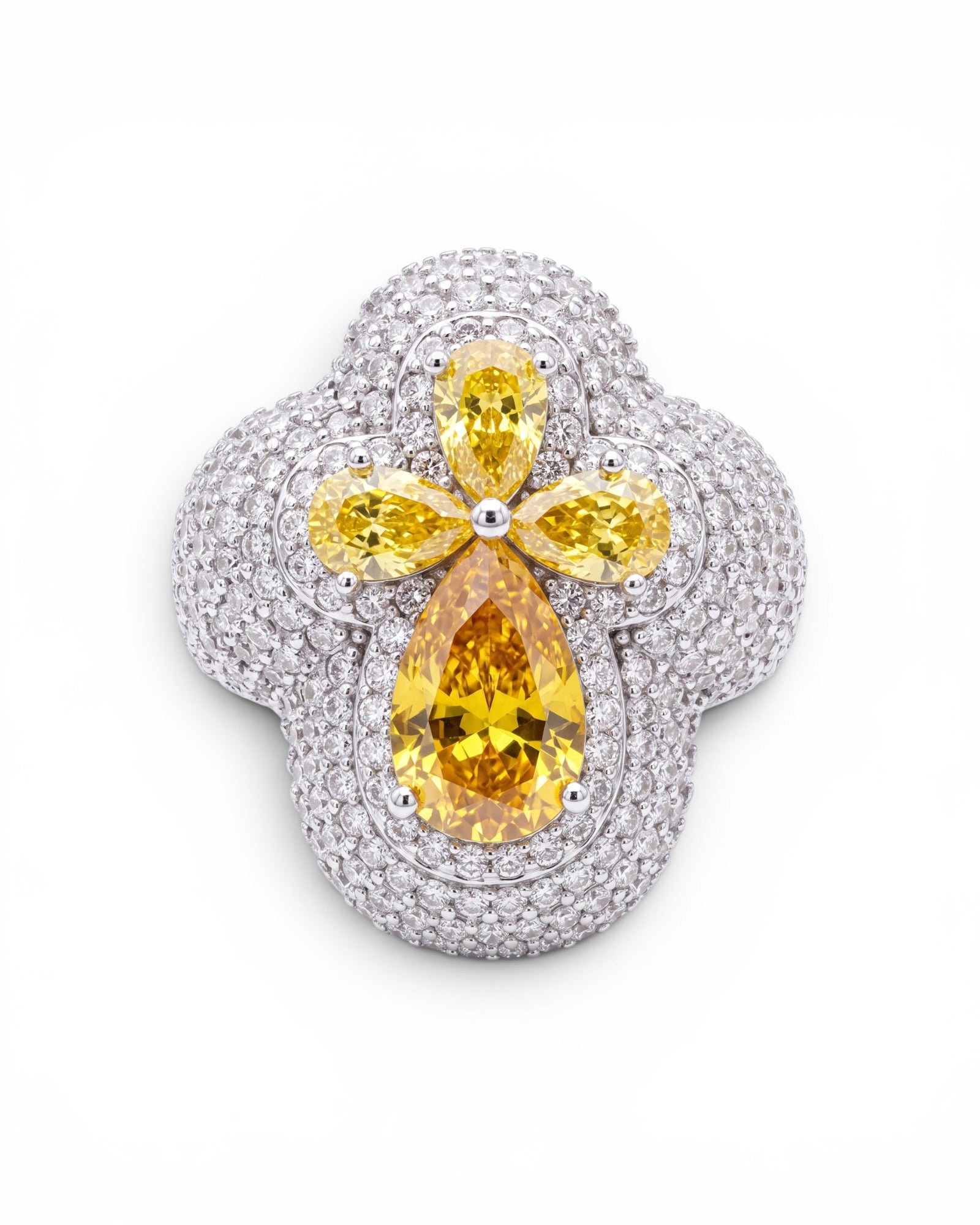 Anillo amarillo