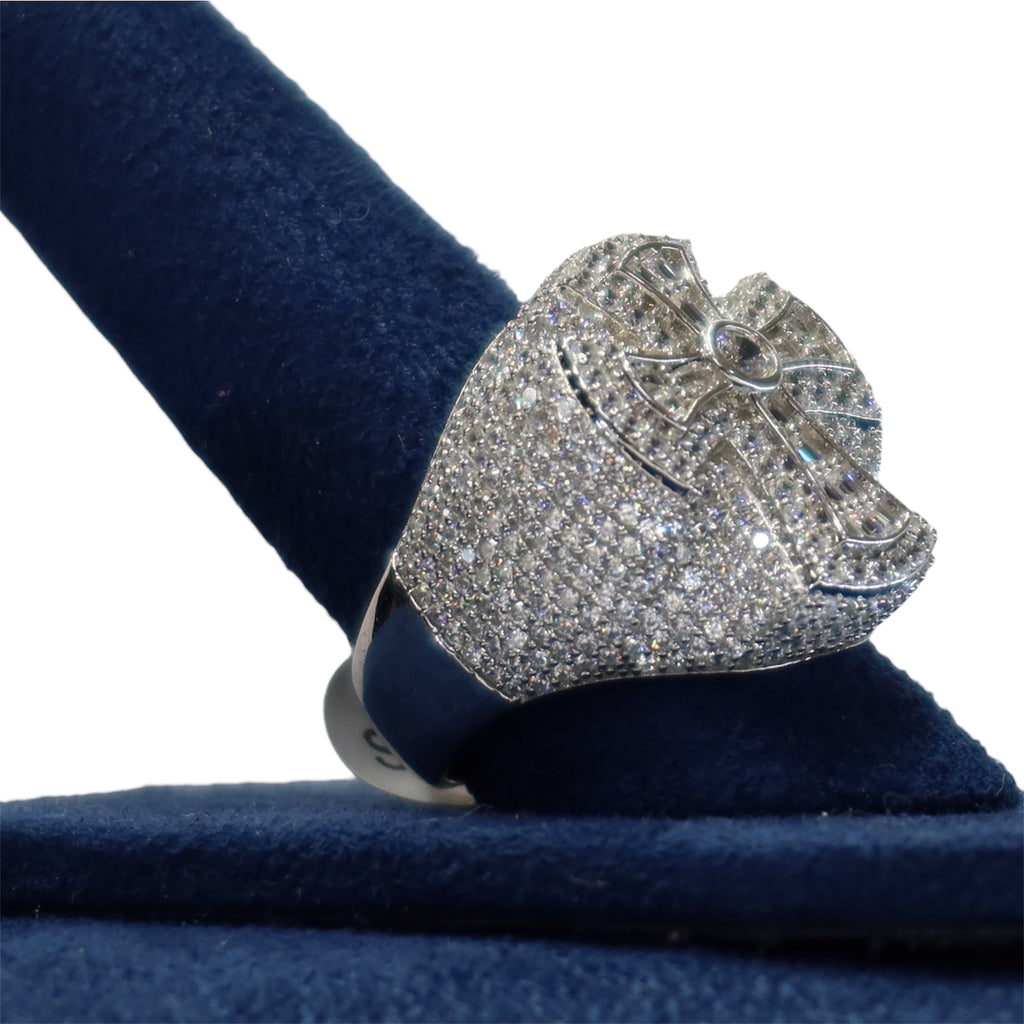 Anillo cruz