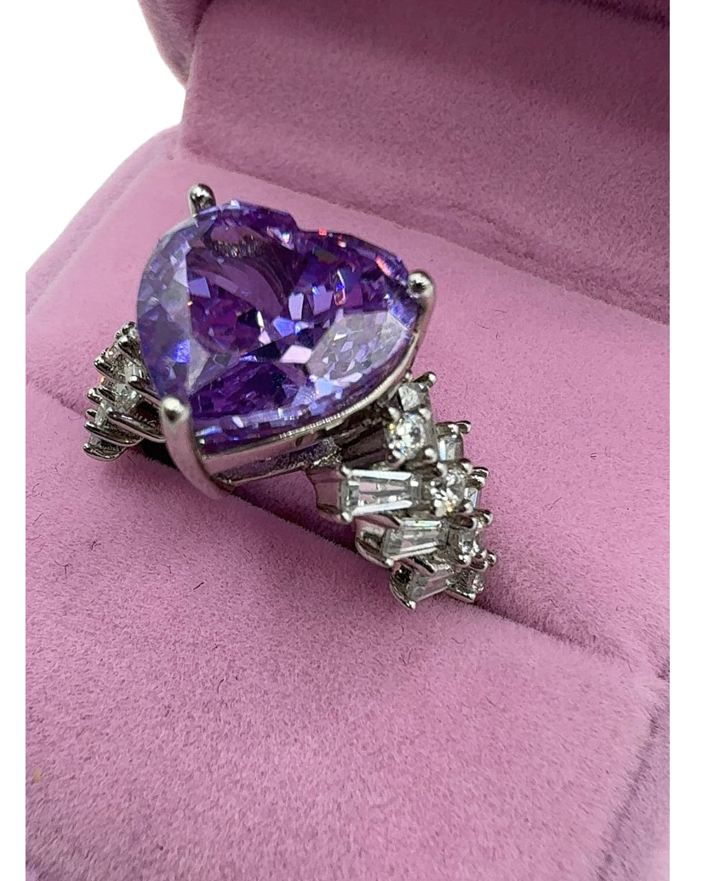 Anillo princesa