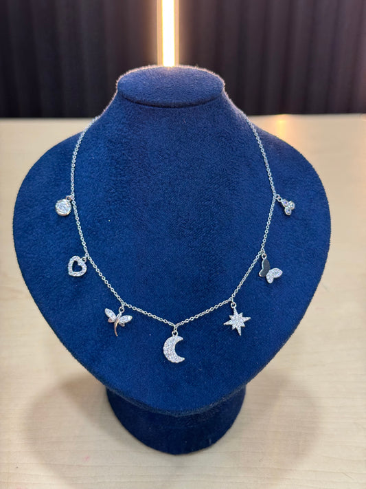 Collar charms
