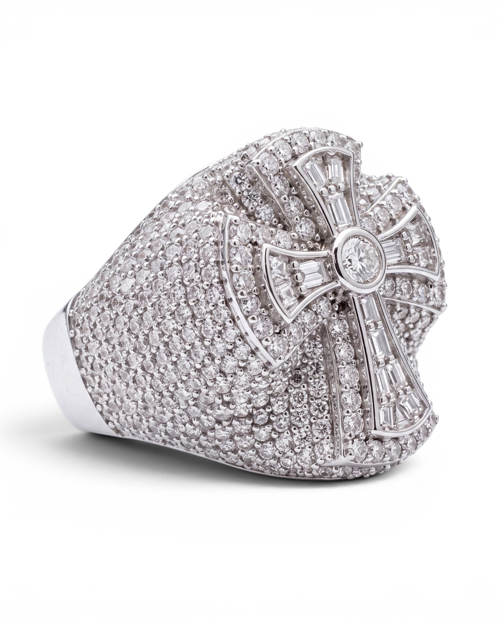 Anillo cruz
