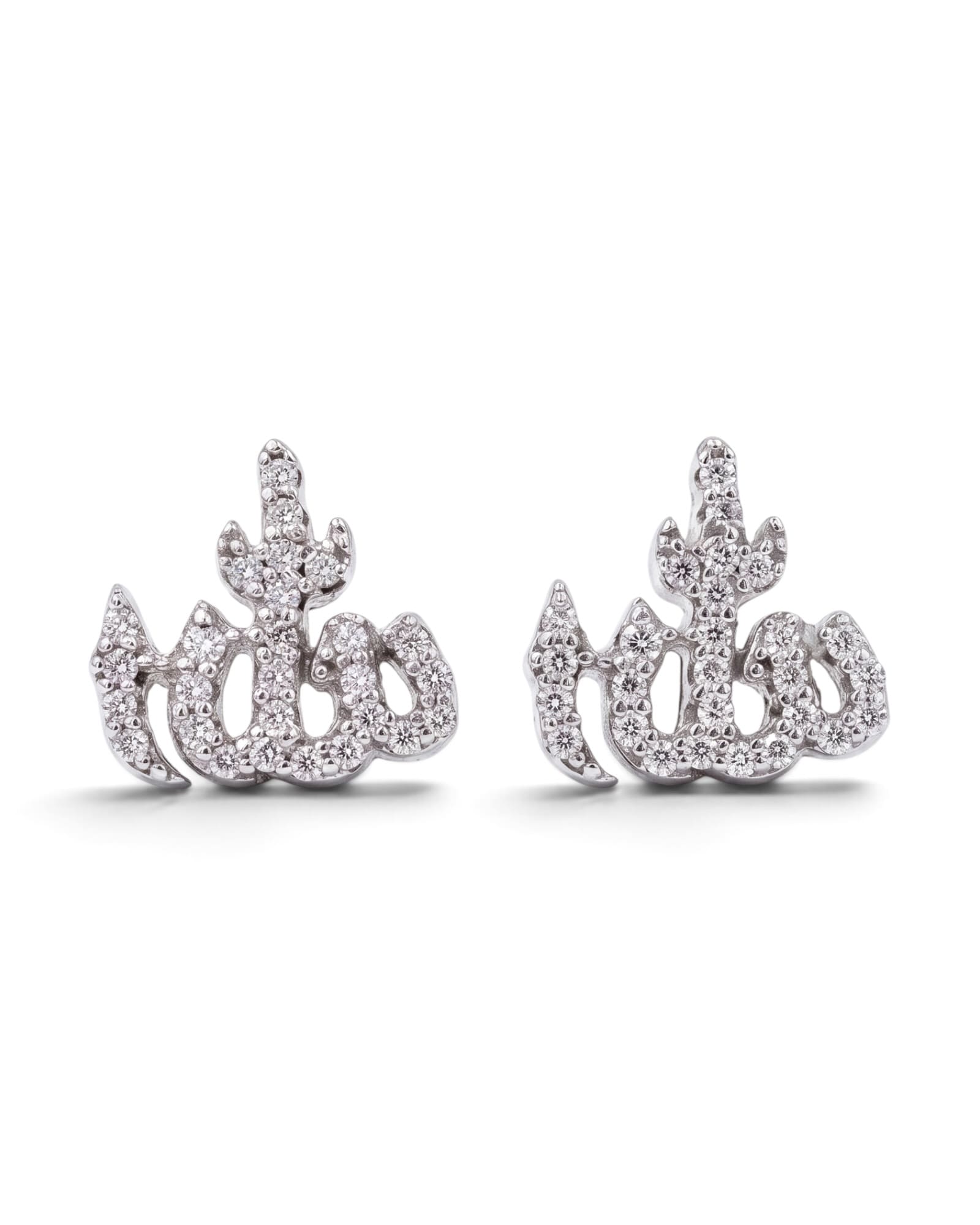 Moissanite Earrings