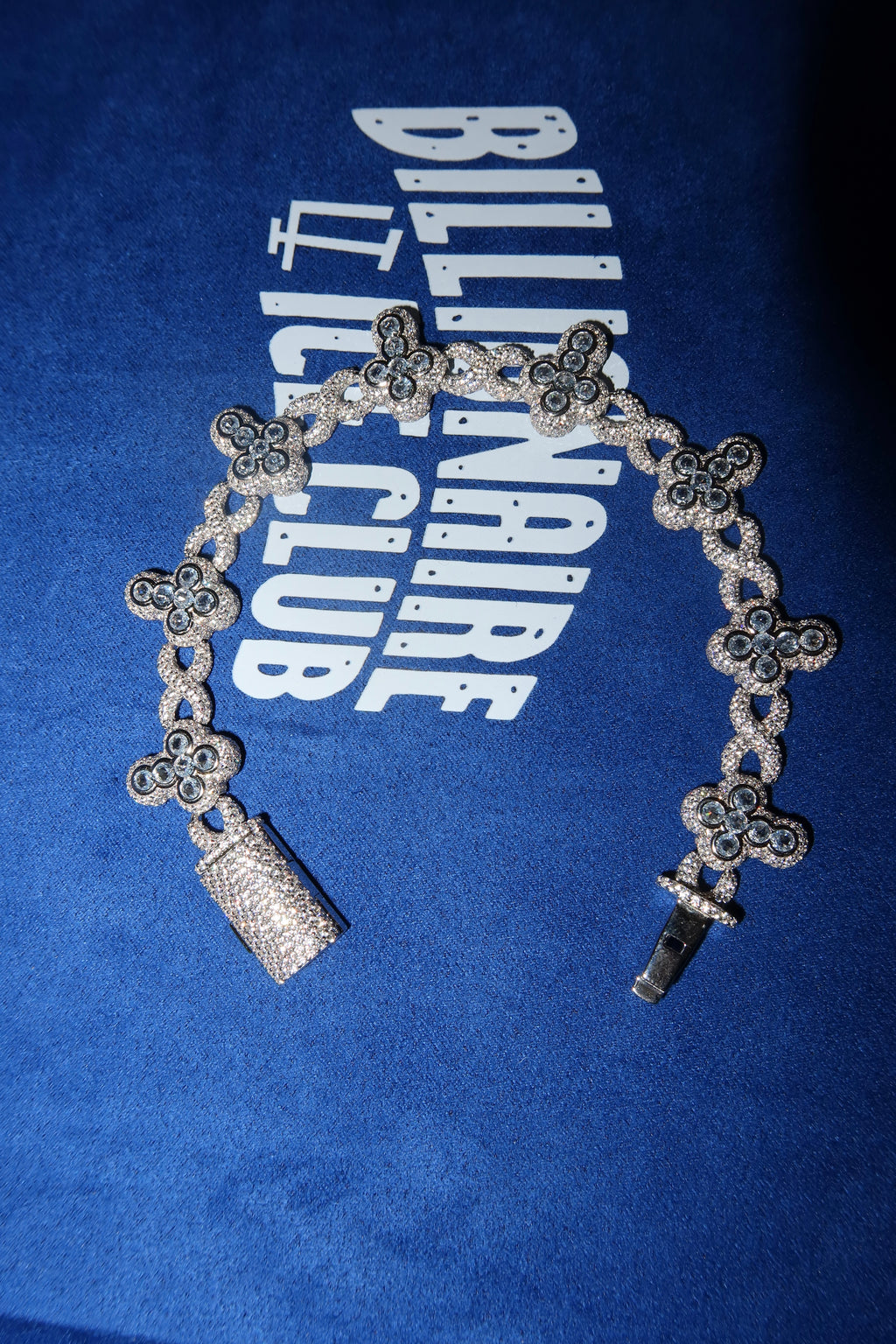 Pulso inifinity cruz azul