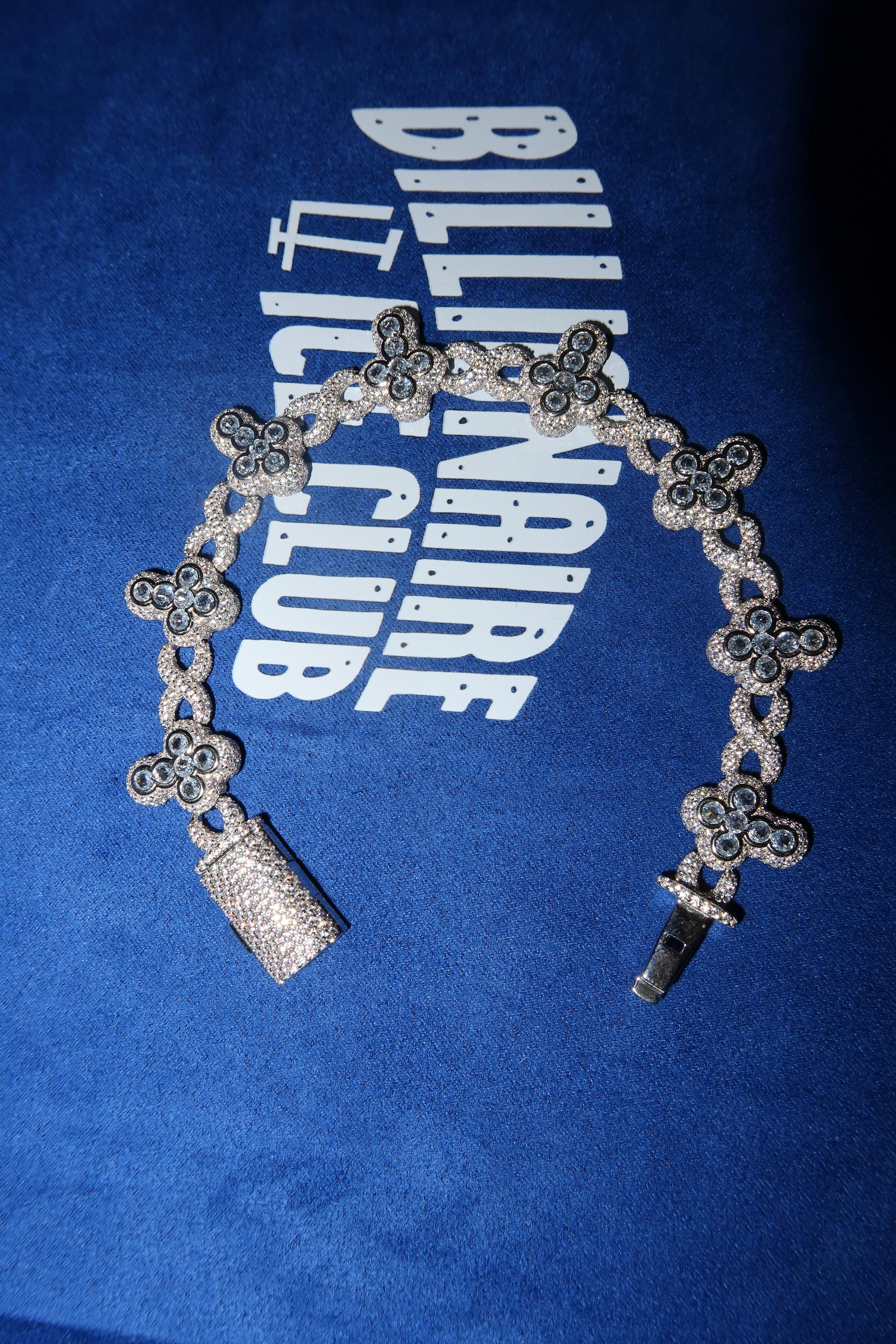 Pulso inifinity cruz azul