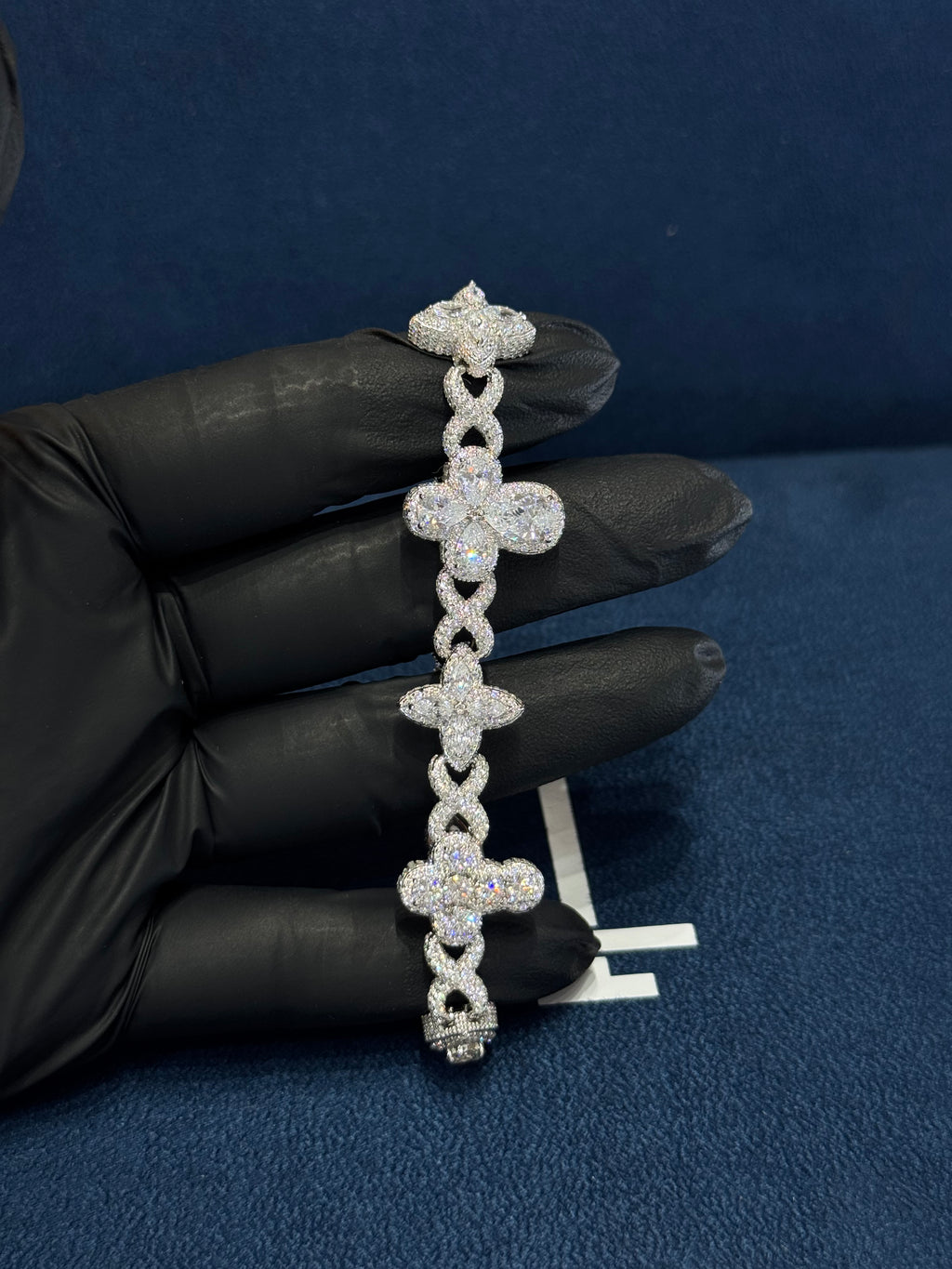 Pulso infinity mix Cruz eyes