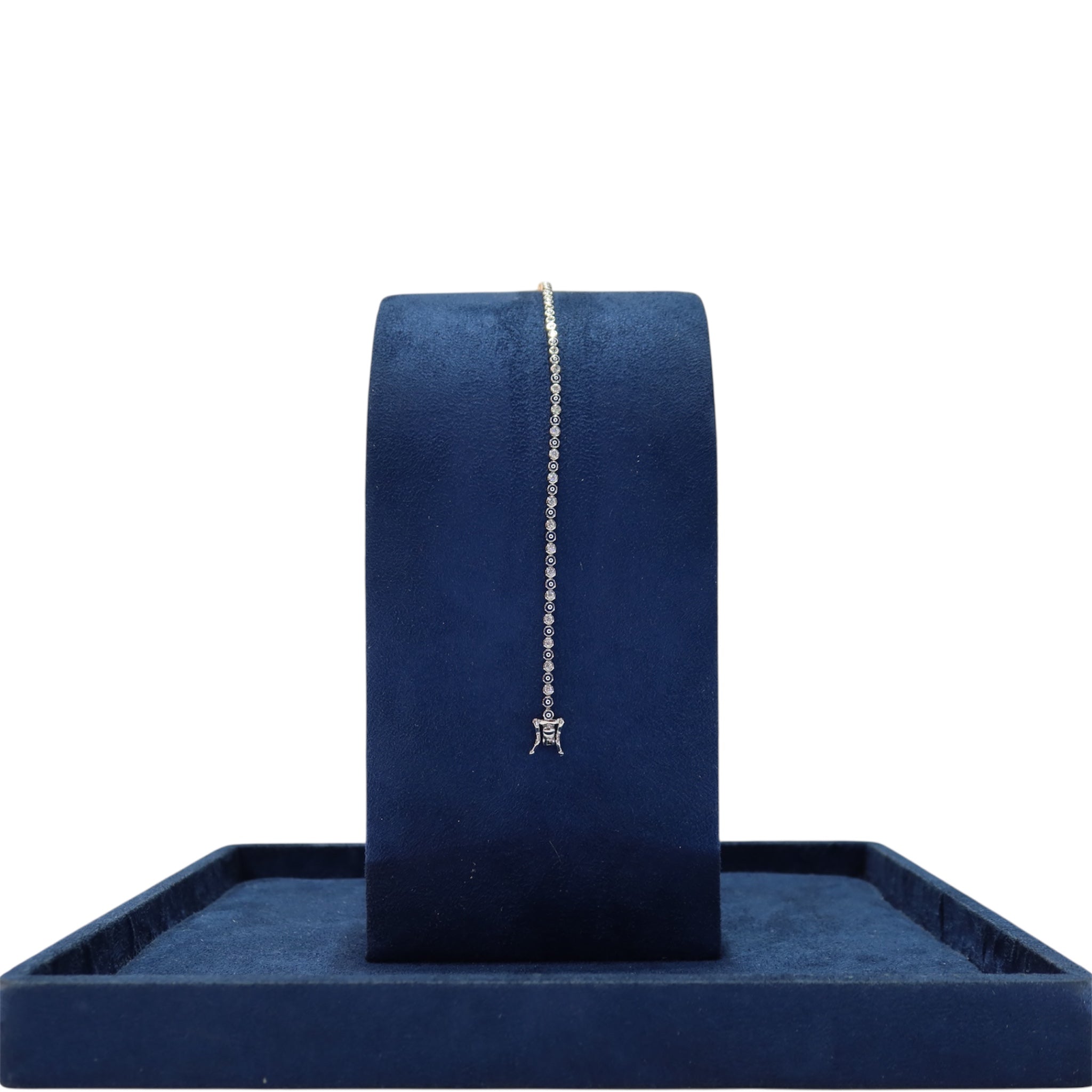 Pulso ojo turco azul