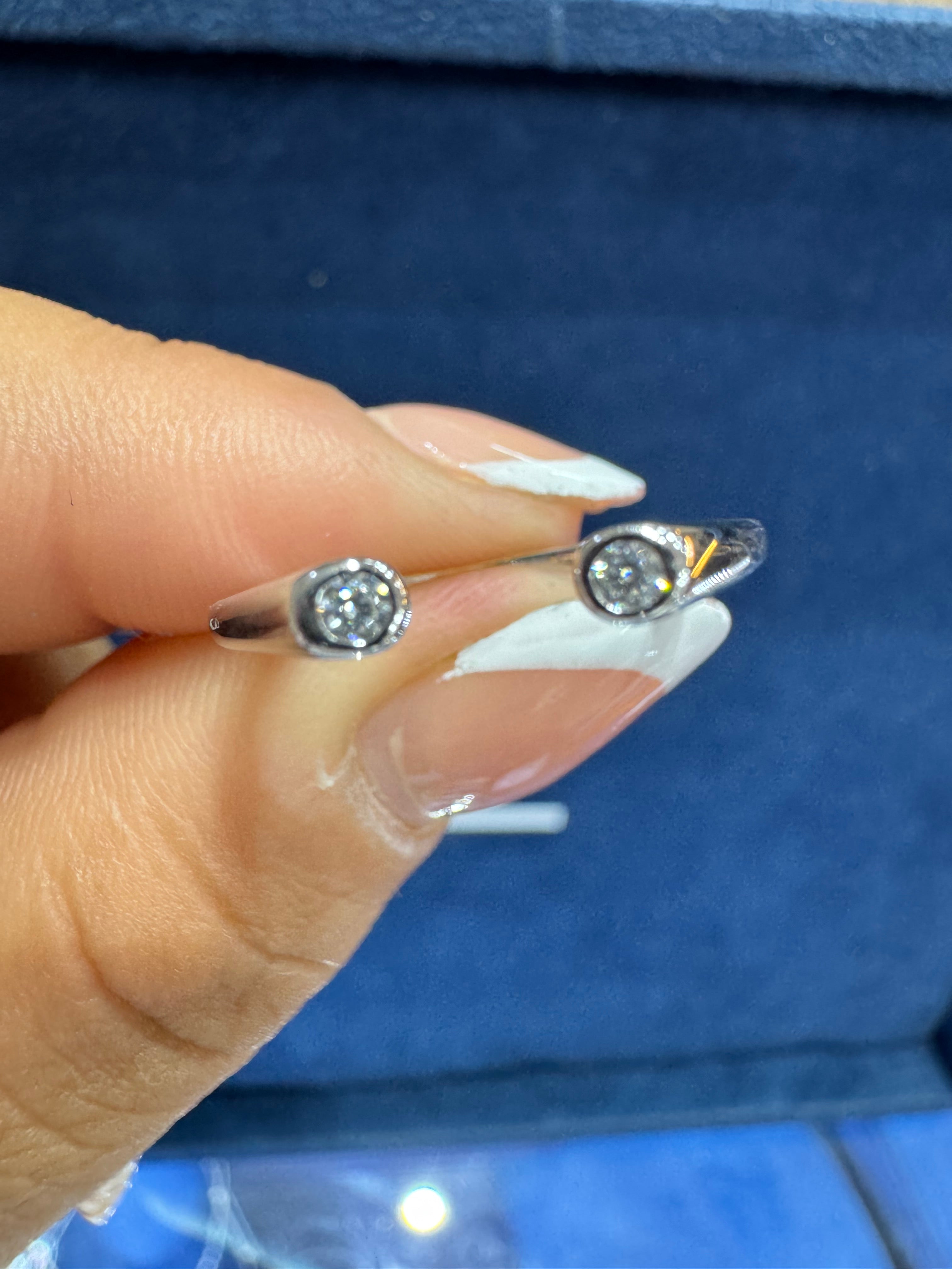 Anillo pera montable