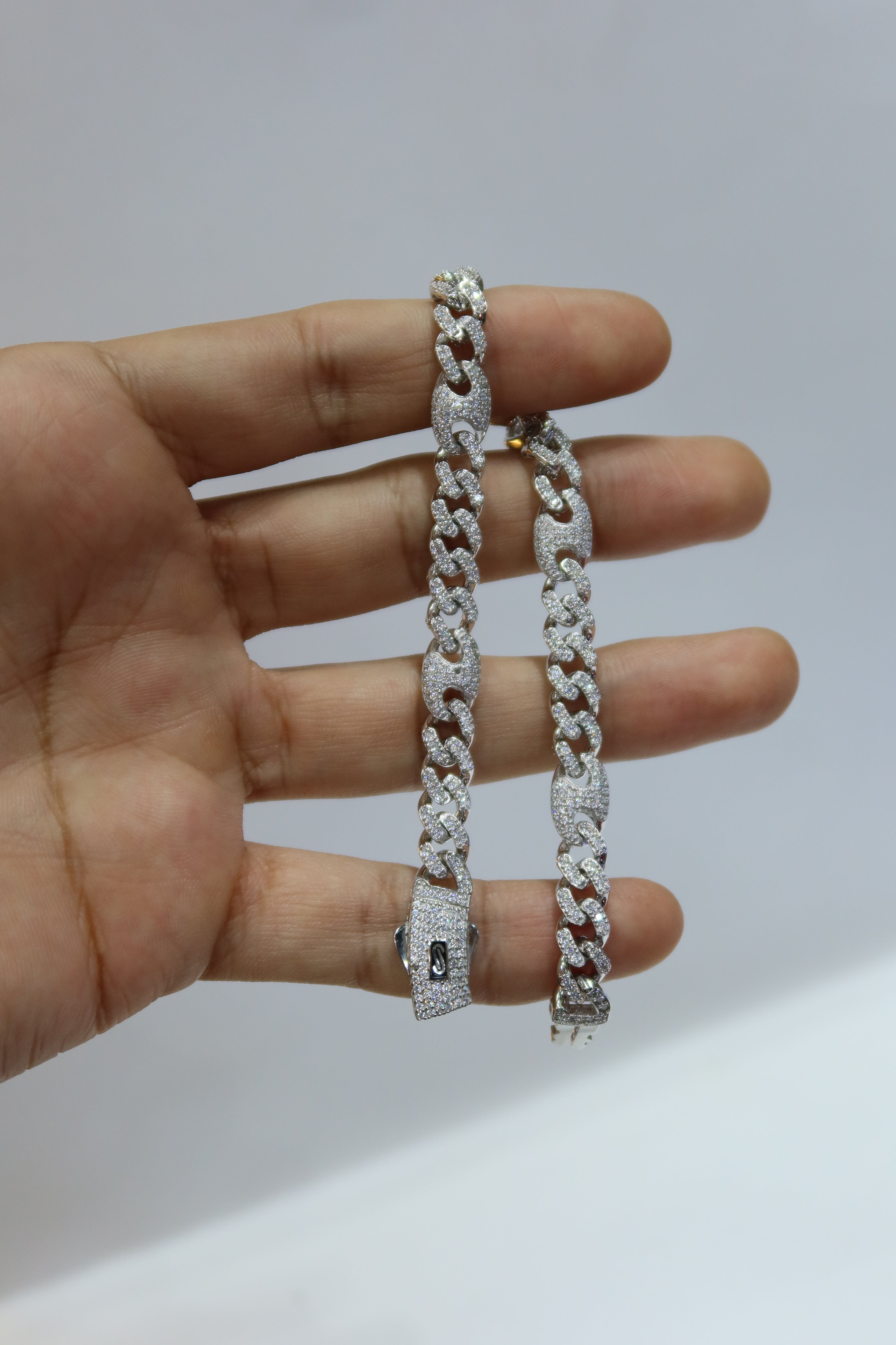 Pulso Guci full ice 8mm