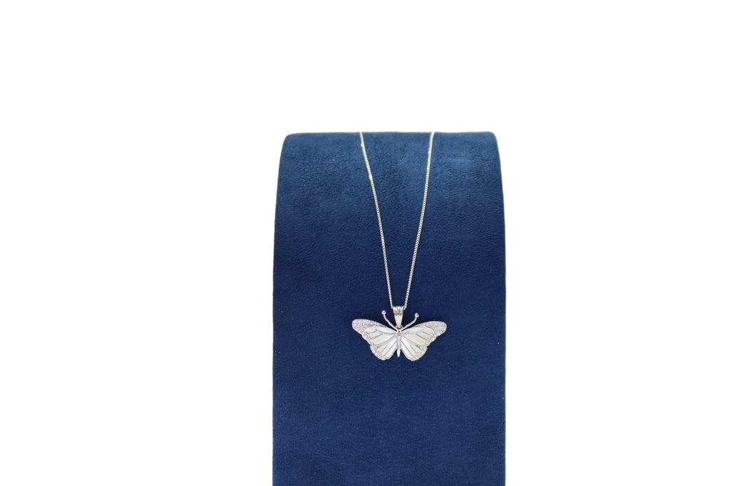 Dije mariposa