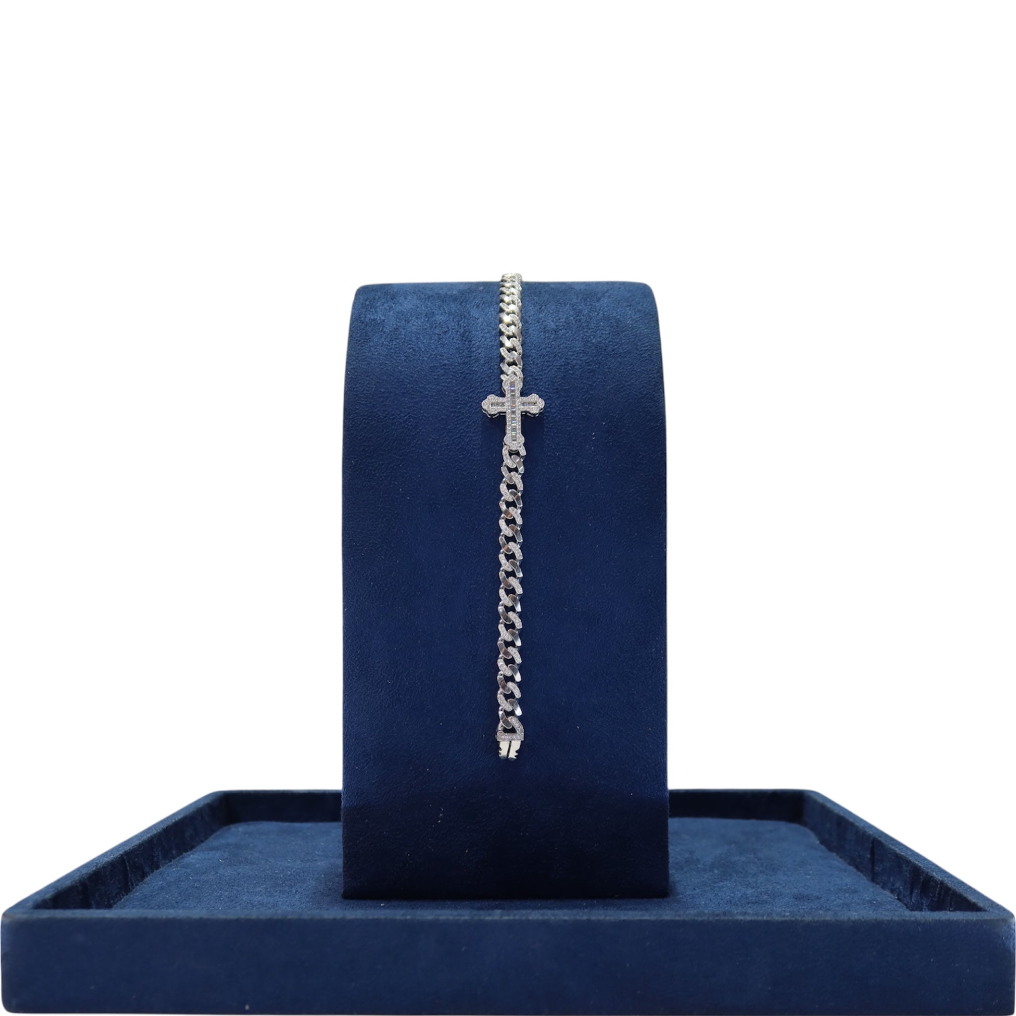 Pulso Cruz mix hueco