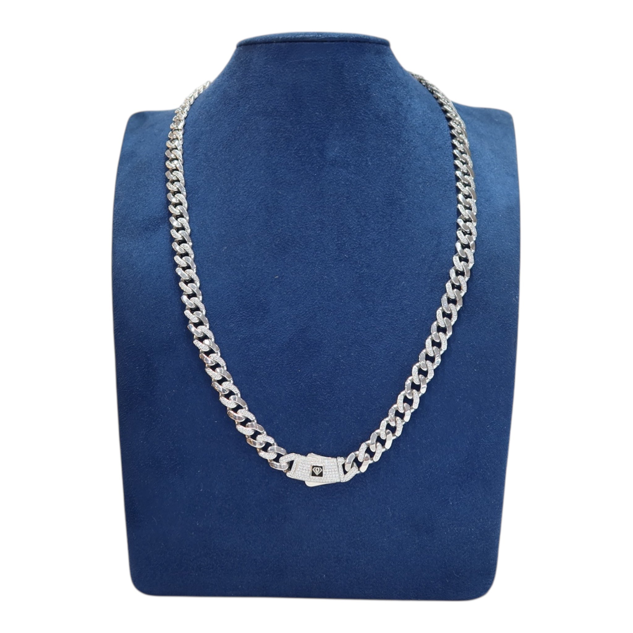 Cadena cubana mix 9mm