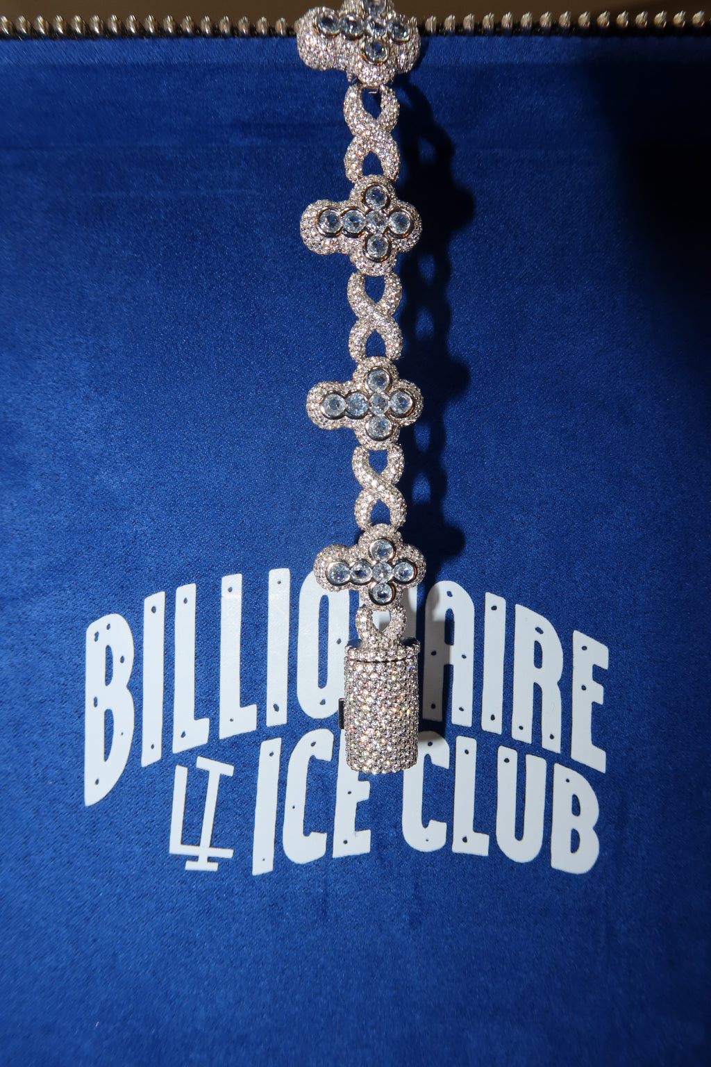 Pulso inifinity cruz azul