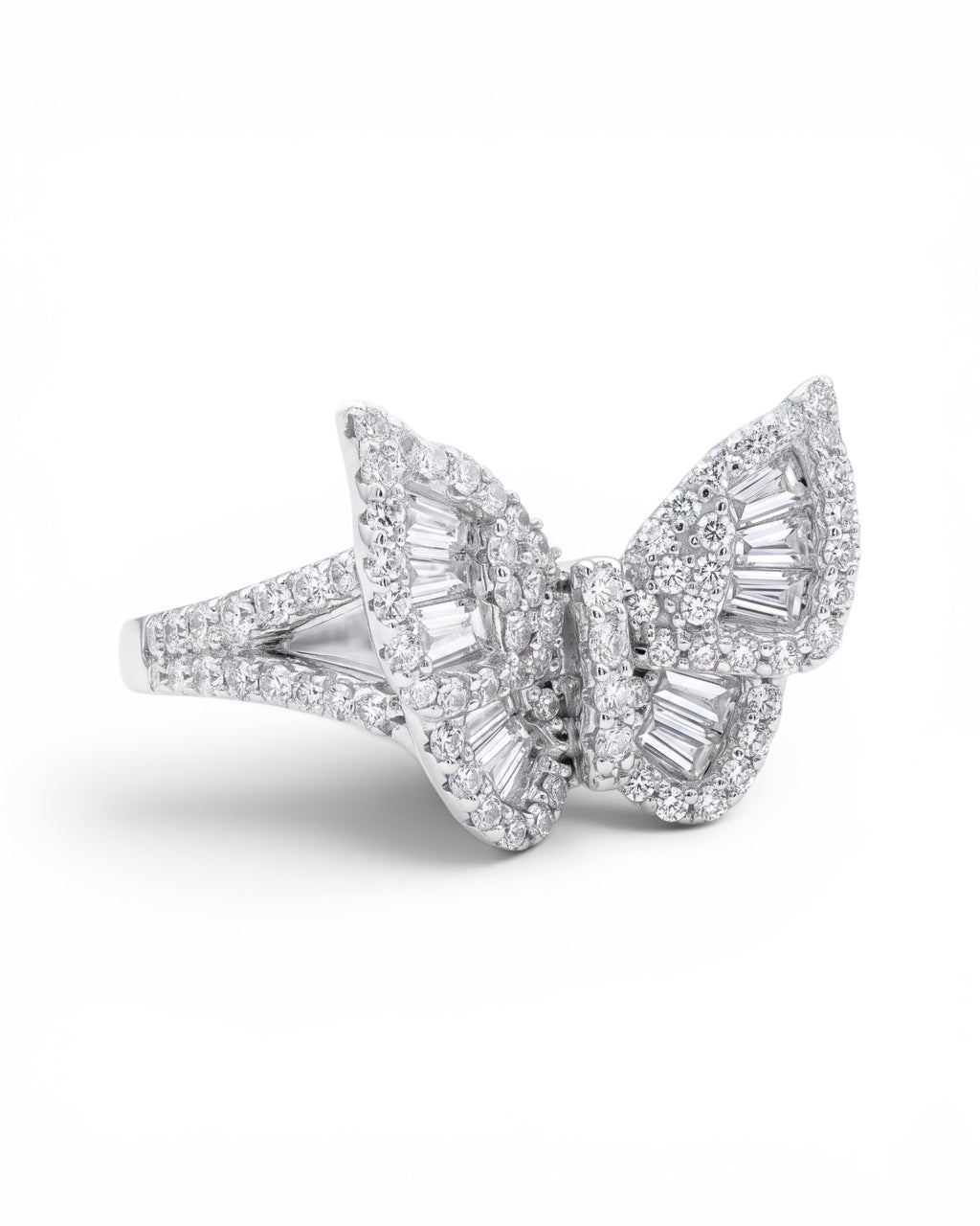 Conjunto mariposa
