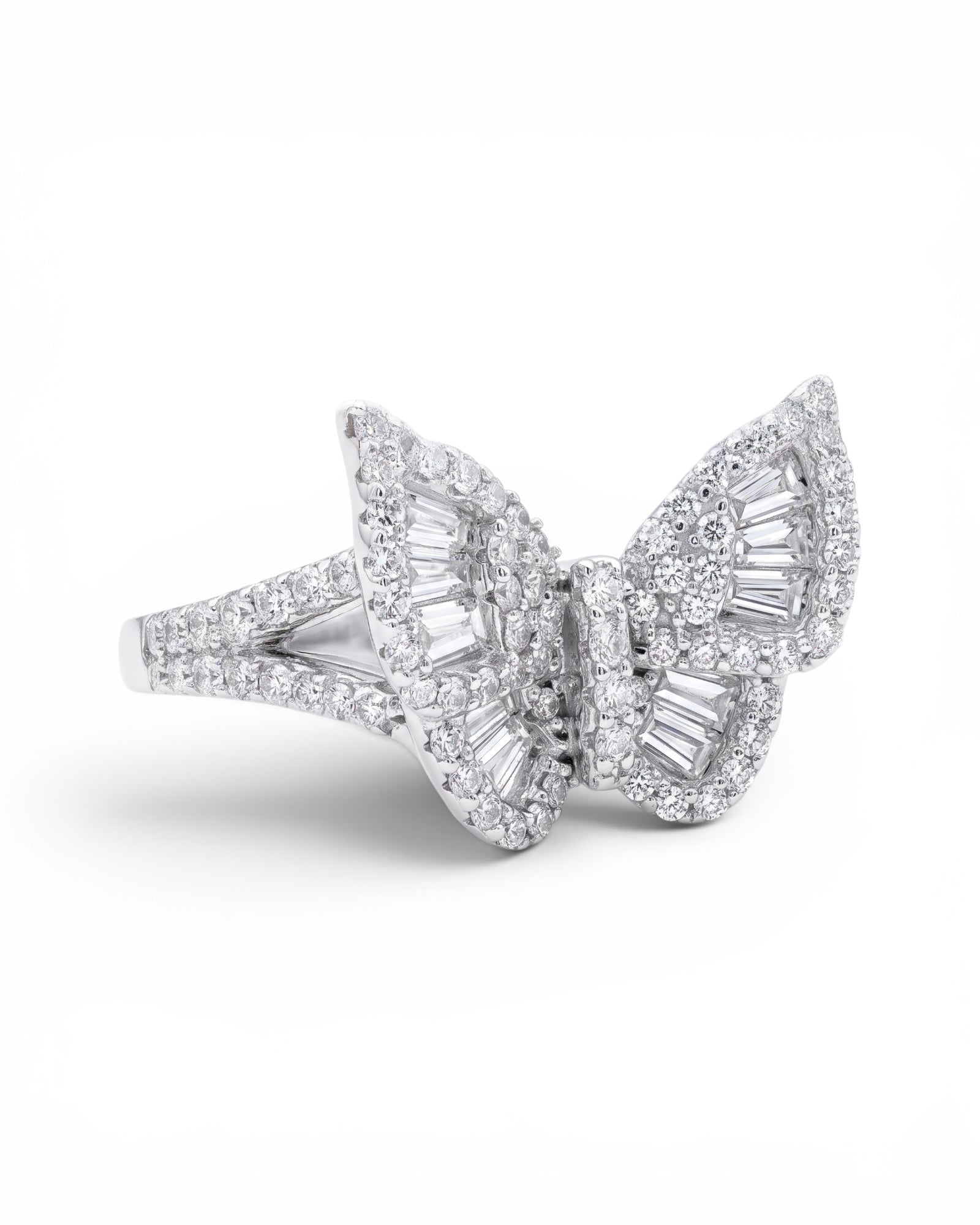 Conjunto mariposa