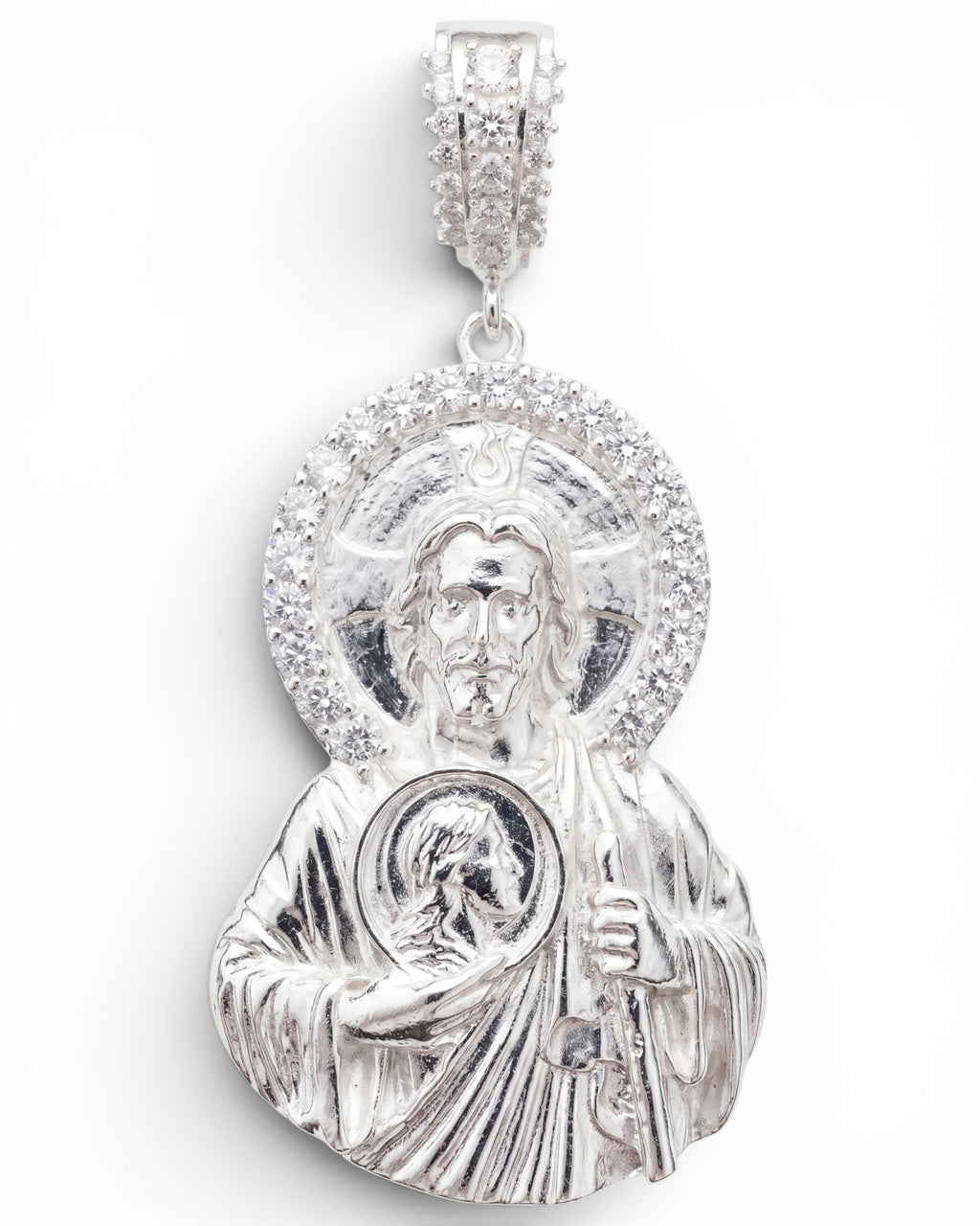 San Judas sin rodio