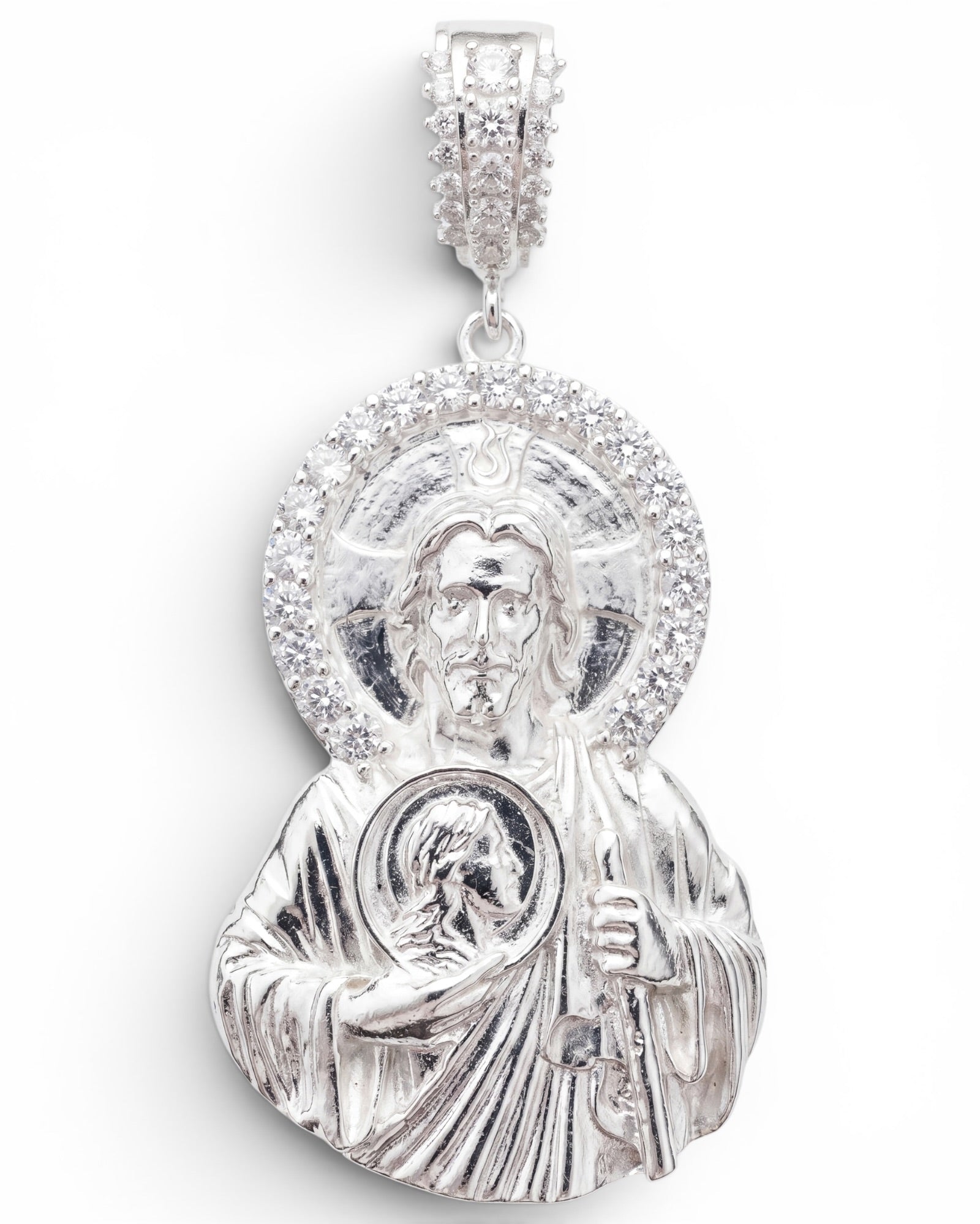 San Judas sin rodio