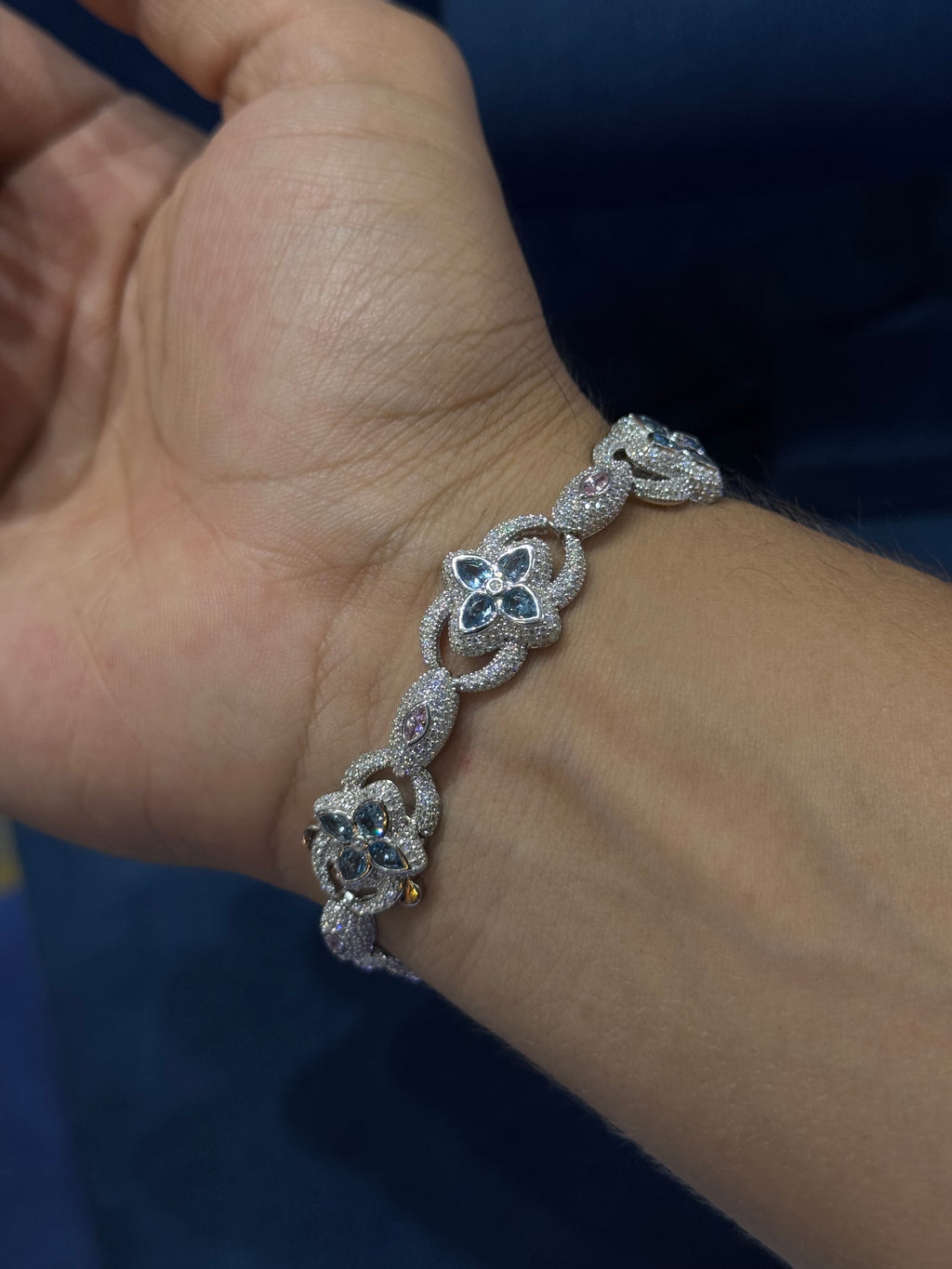 Esclava trébol Exotic