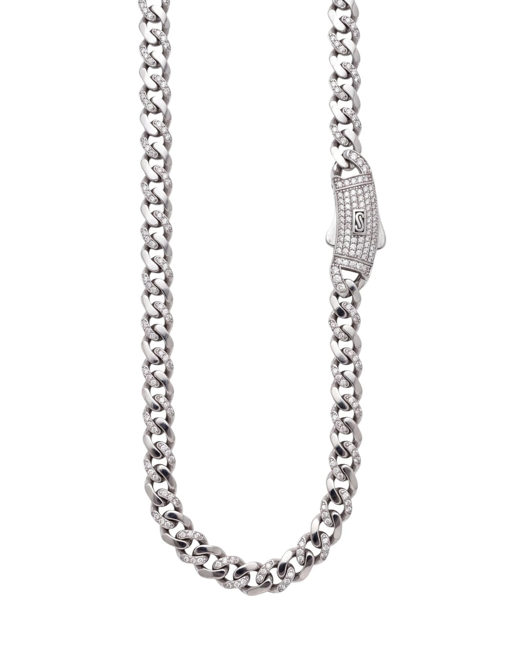 Cadena cubana mix 6mm