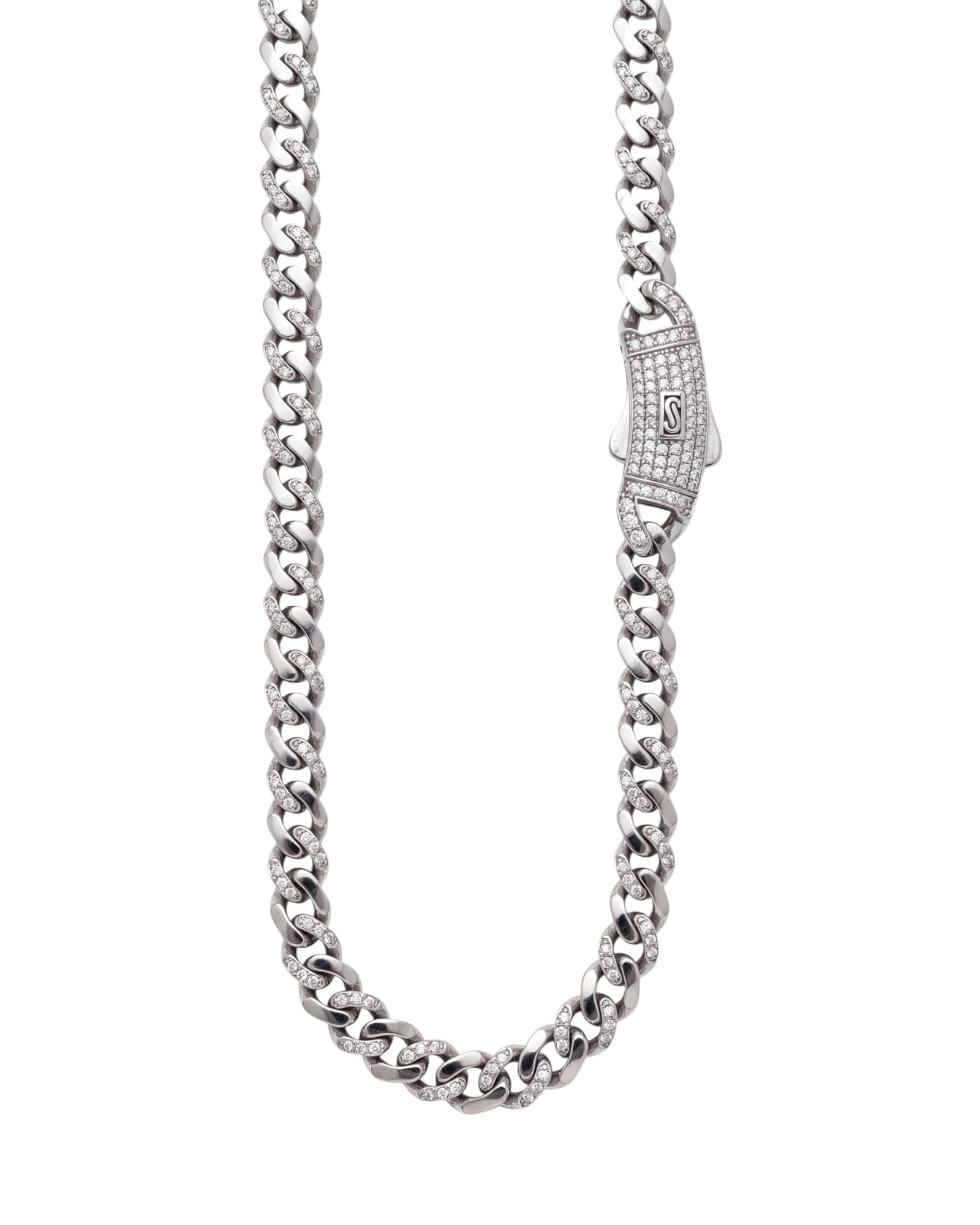 Cadena cubana mix 6mm