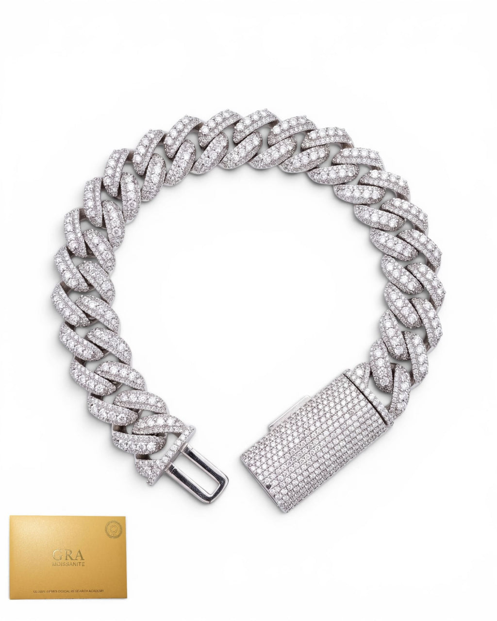 Esclava cubana 13mm VVS