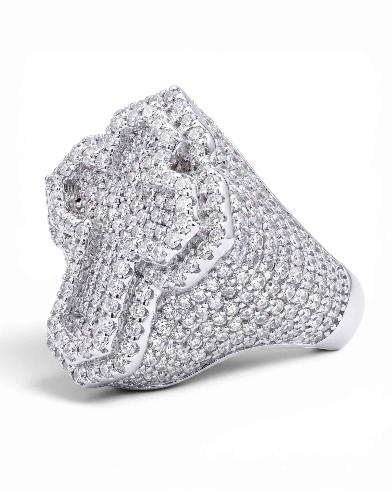 Anillo cruz