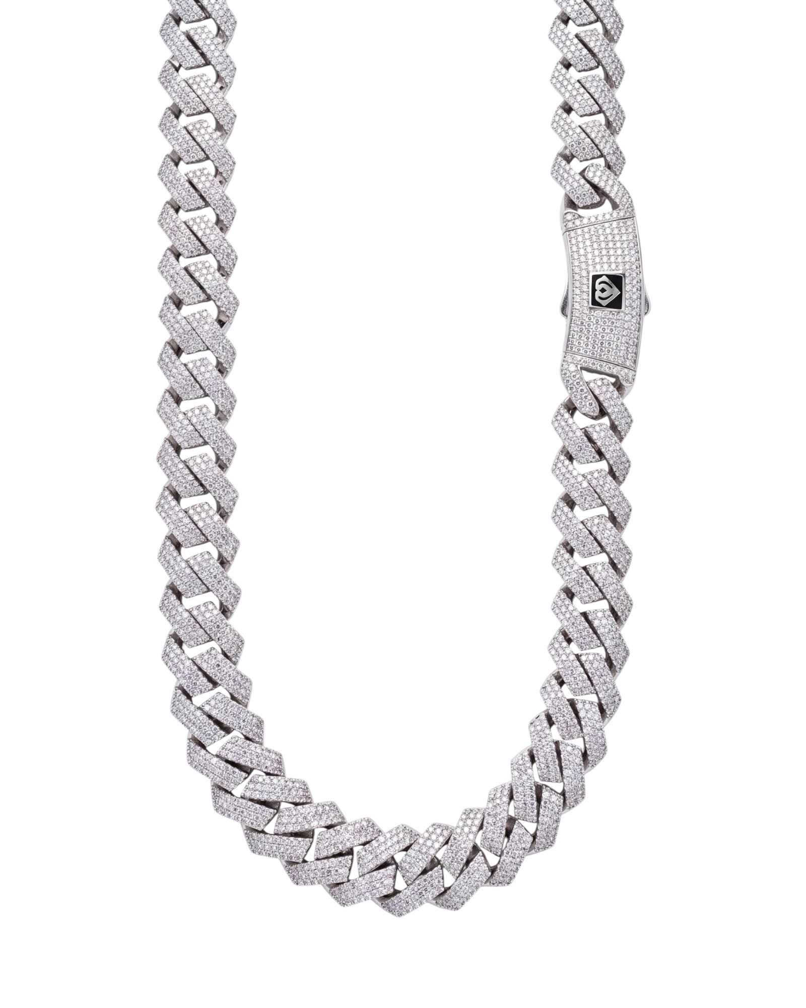 Cadena Miami 13mm