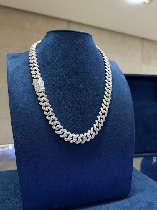 Cadena Miami sólida