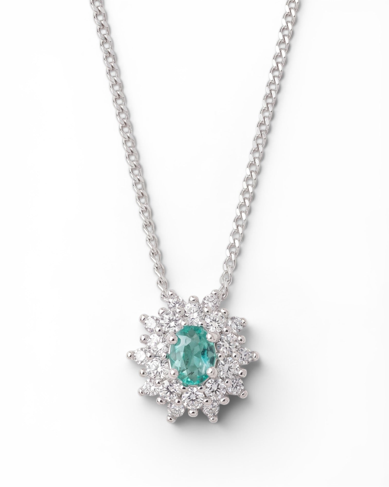 Dije divine green