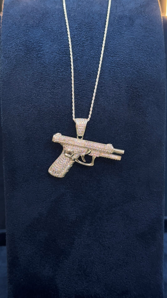 Dije pistola