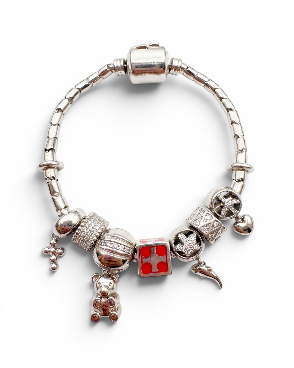 Pulsera estilo Pandora