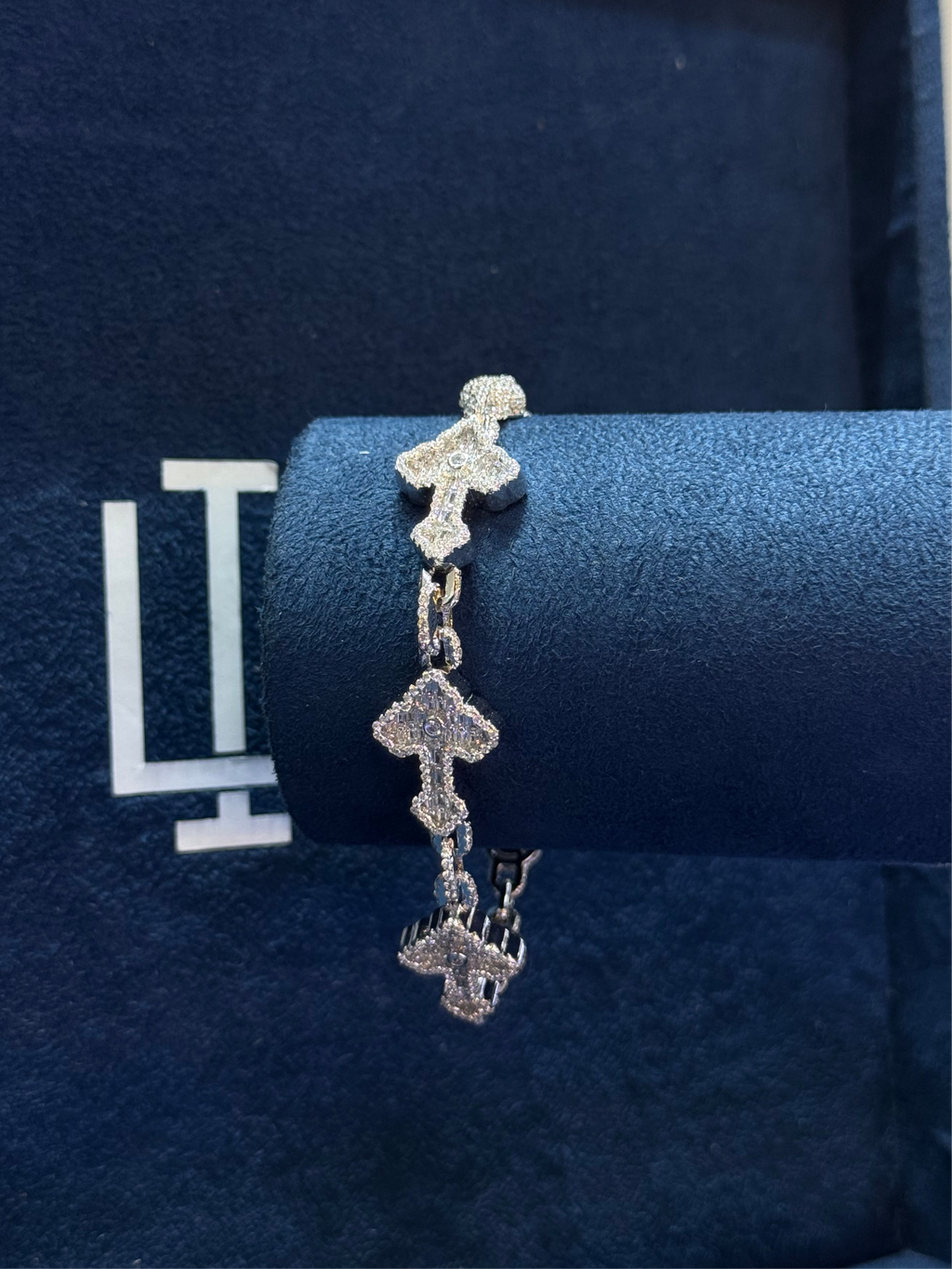 Military Slave Cross