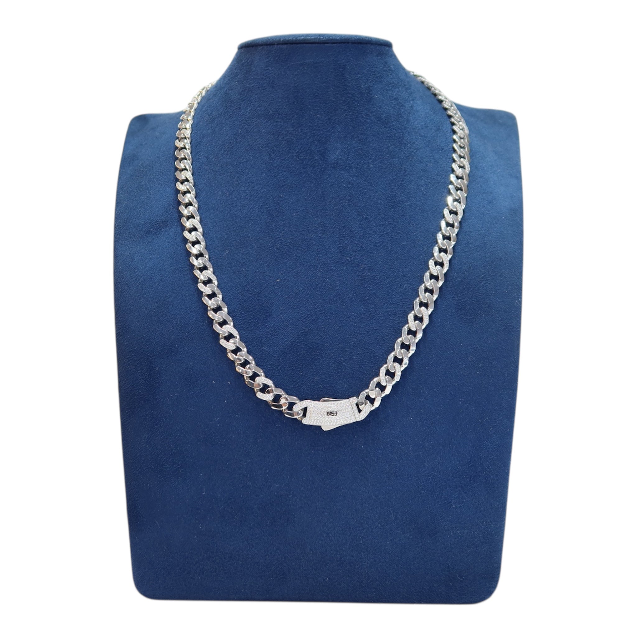 Cadena cubana 3 mix 8mm