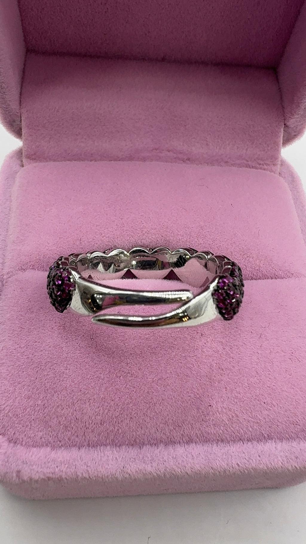 Purple Hearts Churumbela