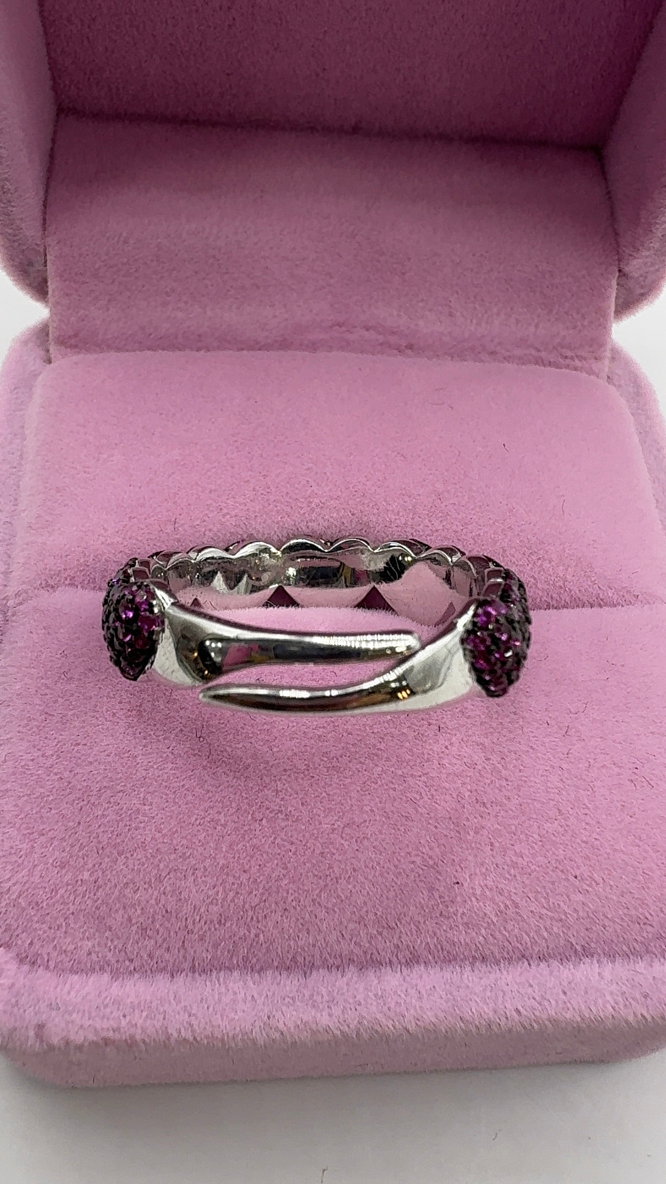 Purple Hearts Churumbela