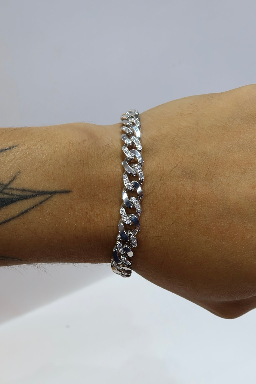 Pulso eslabón mix mnaco