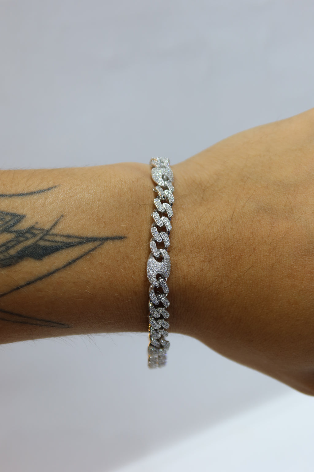 Pulso Guci full ice 8mm