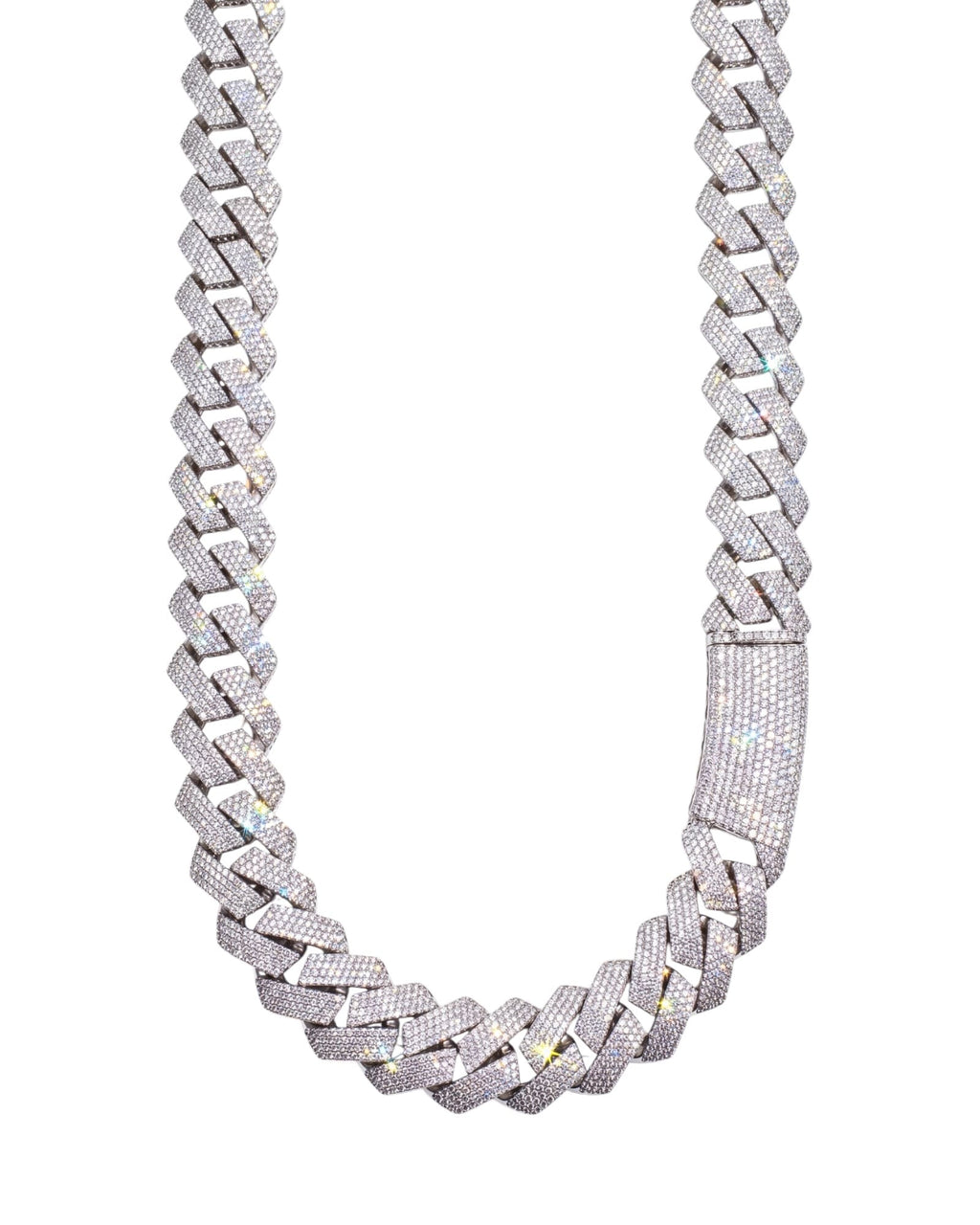 Cadena Miami 18mm