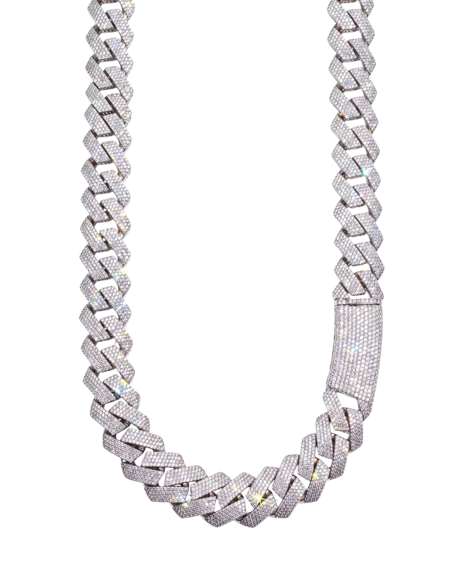 Cadena Miami 18mm