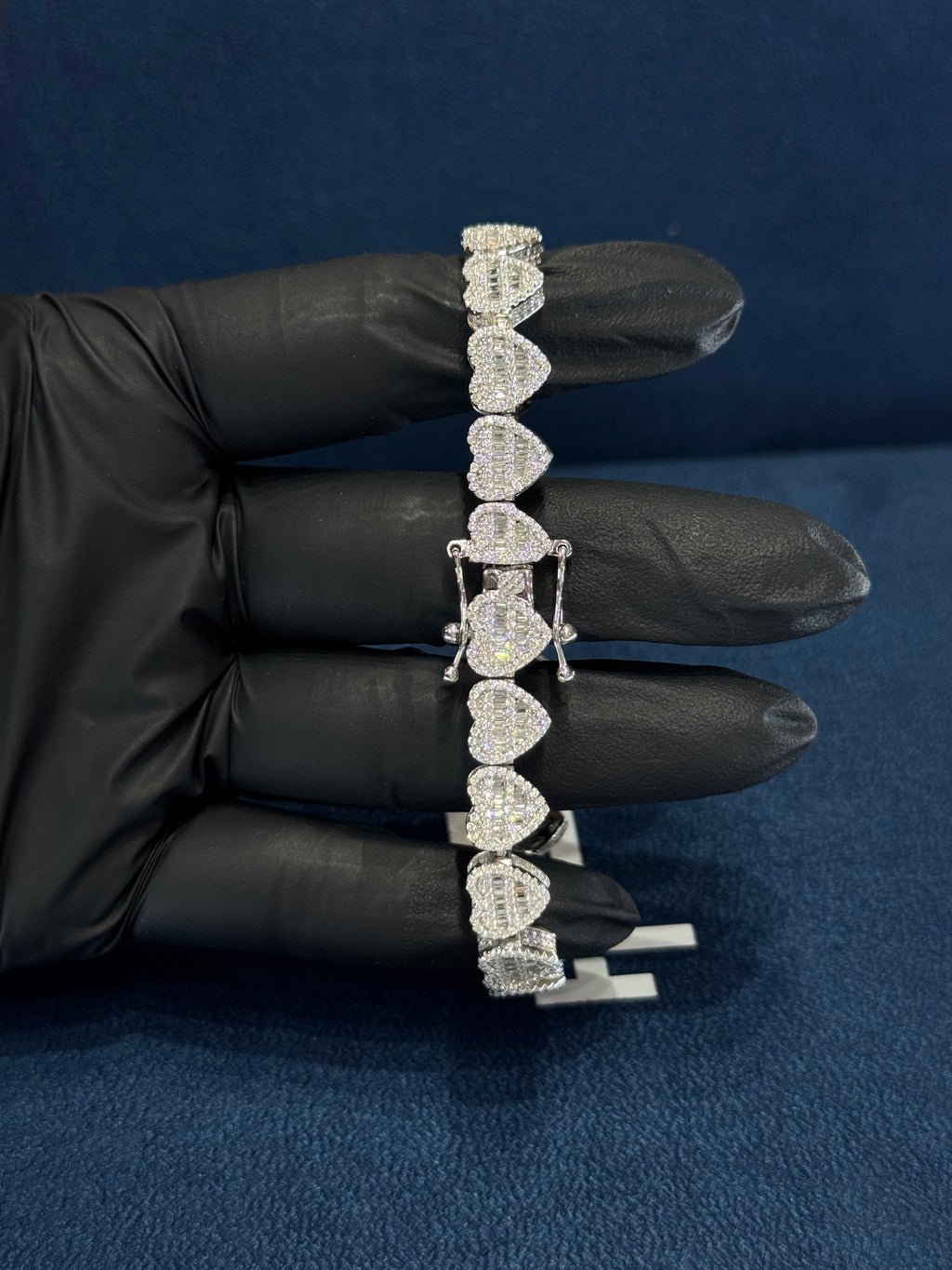 Pulso corazón baguette