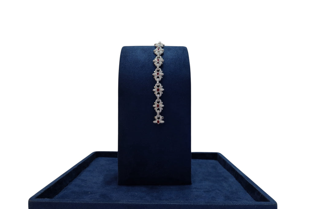 Esclava infinity rojo