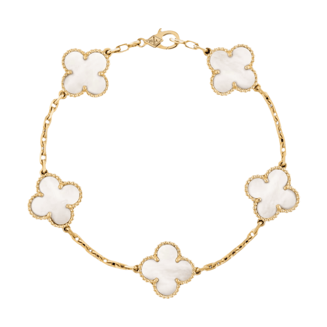 Pulsera VC 5 trébol