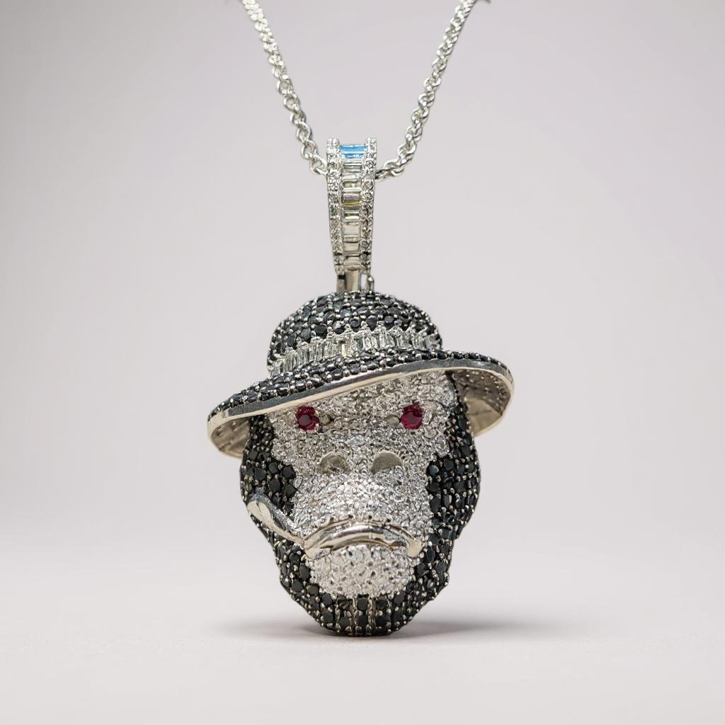 Dije Gorilla Gangster