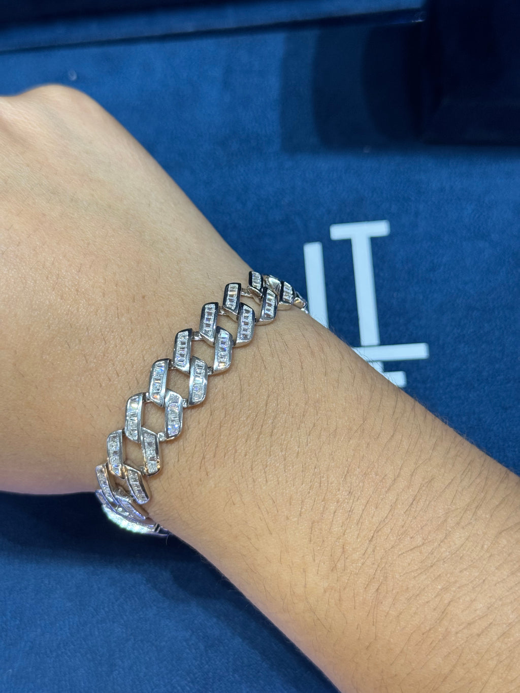 Pulso Miami baguette