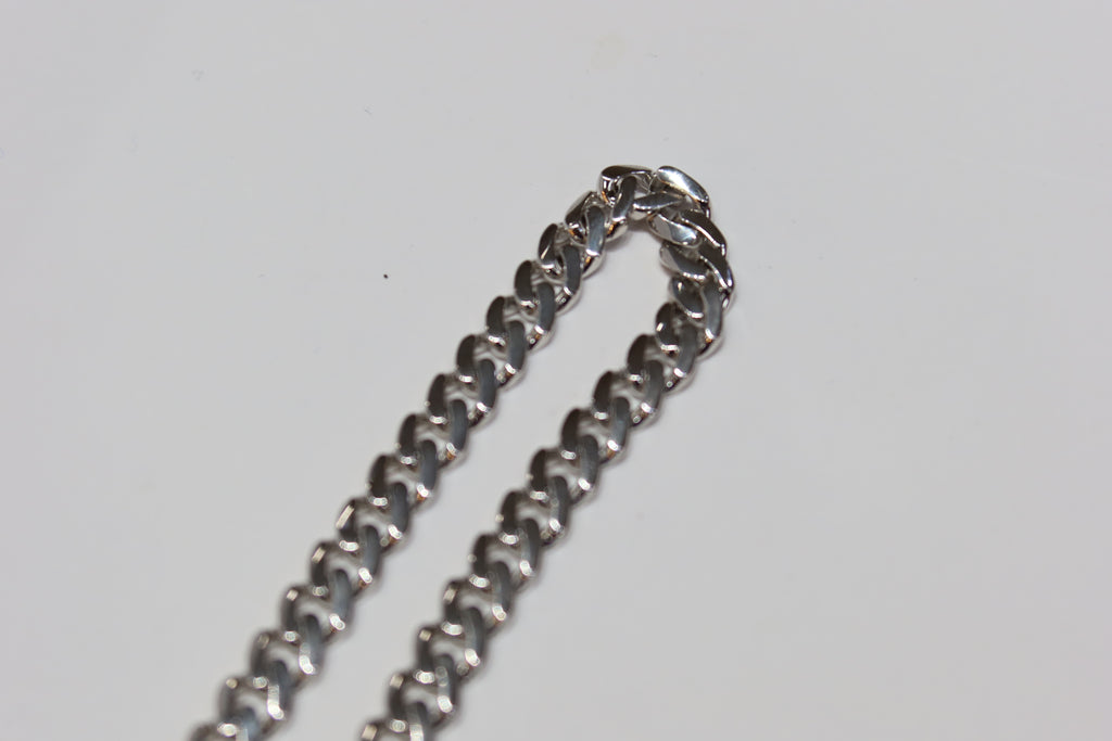 Pulso cubano broche full ice 6mm