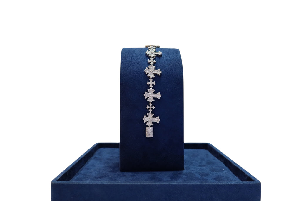 Crosses Bracelet