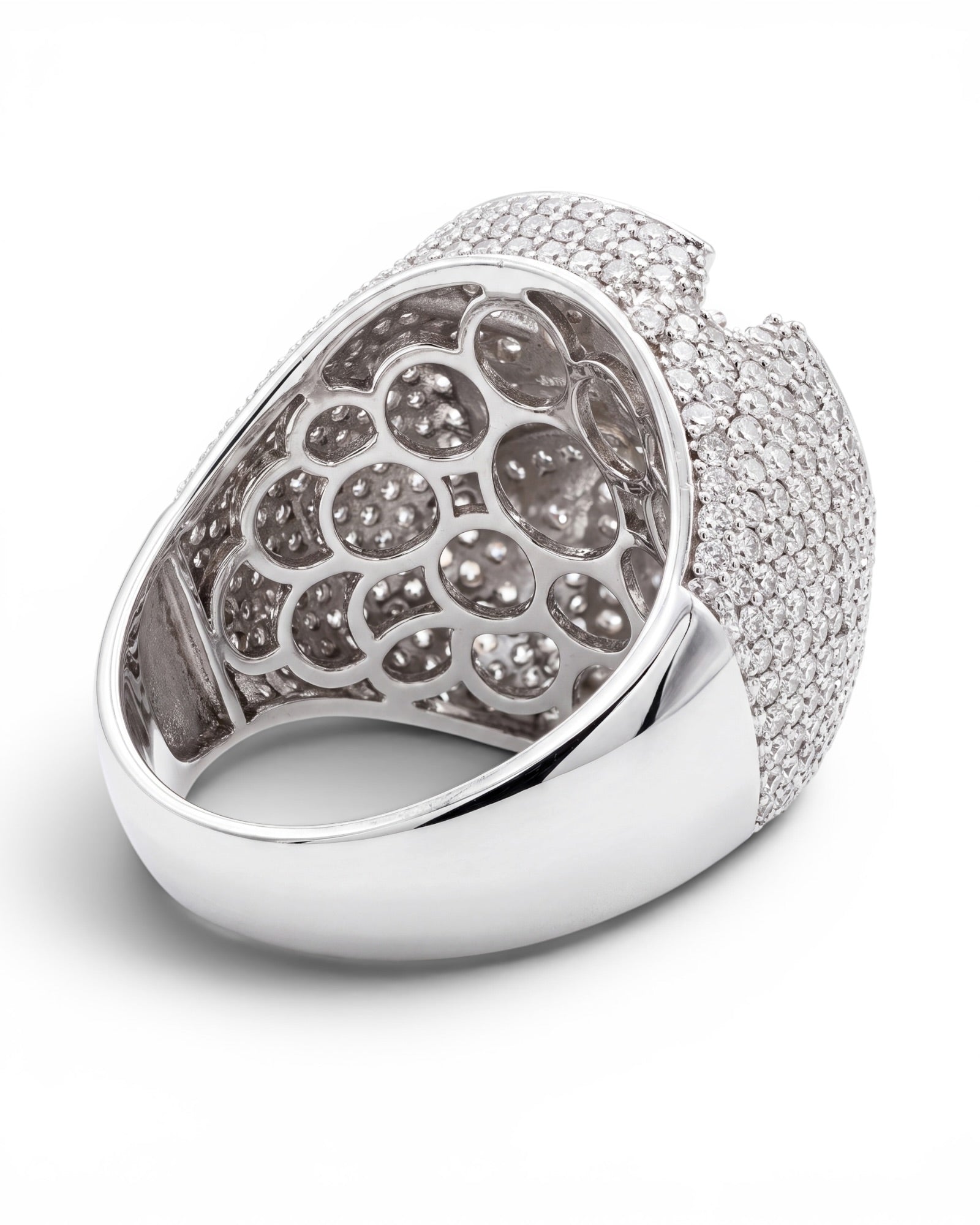 Anillo cruz