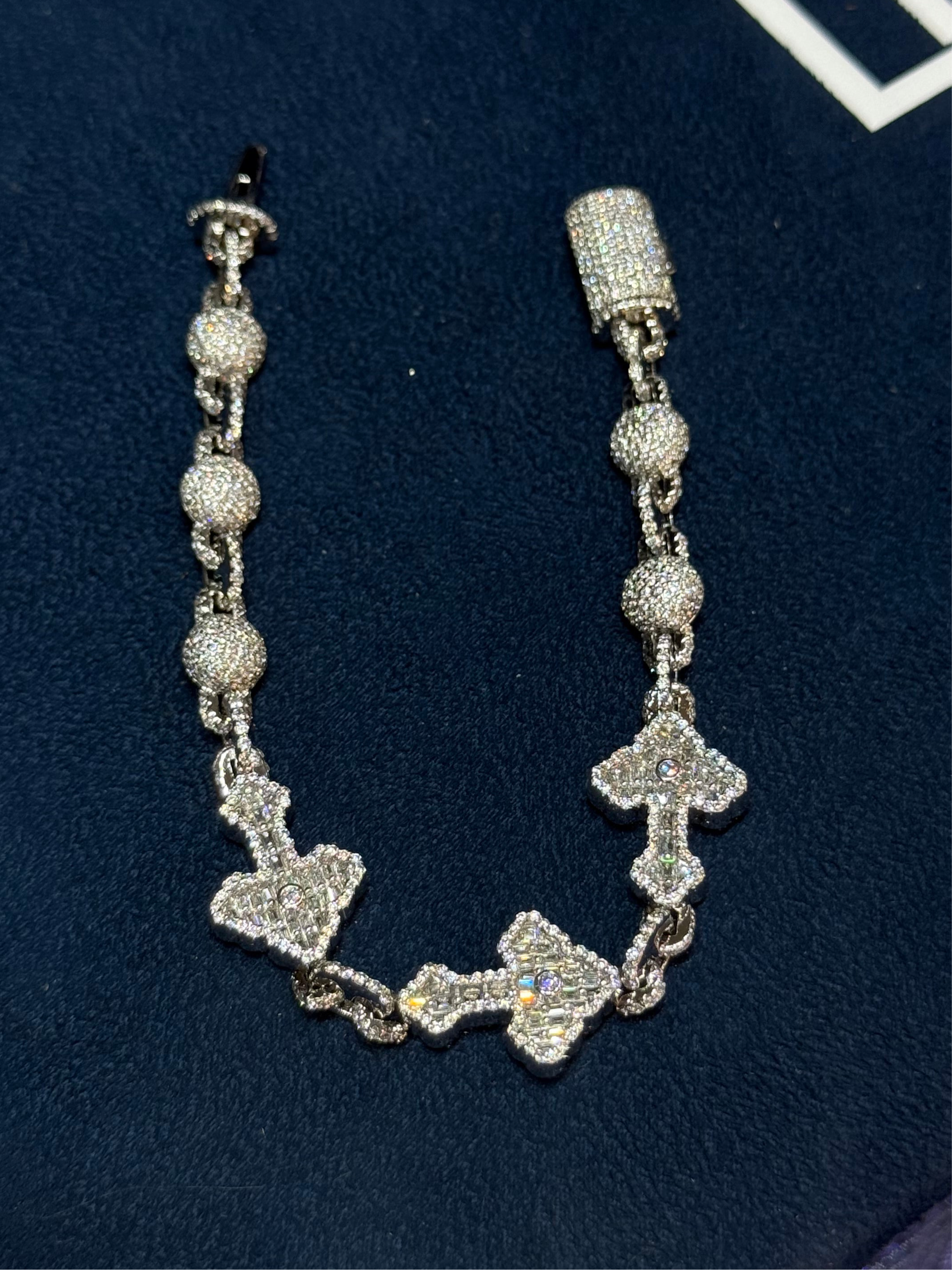 Military Slave Cross