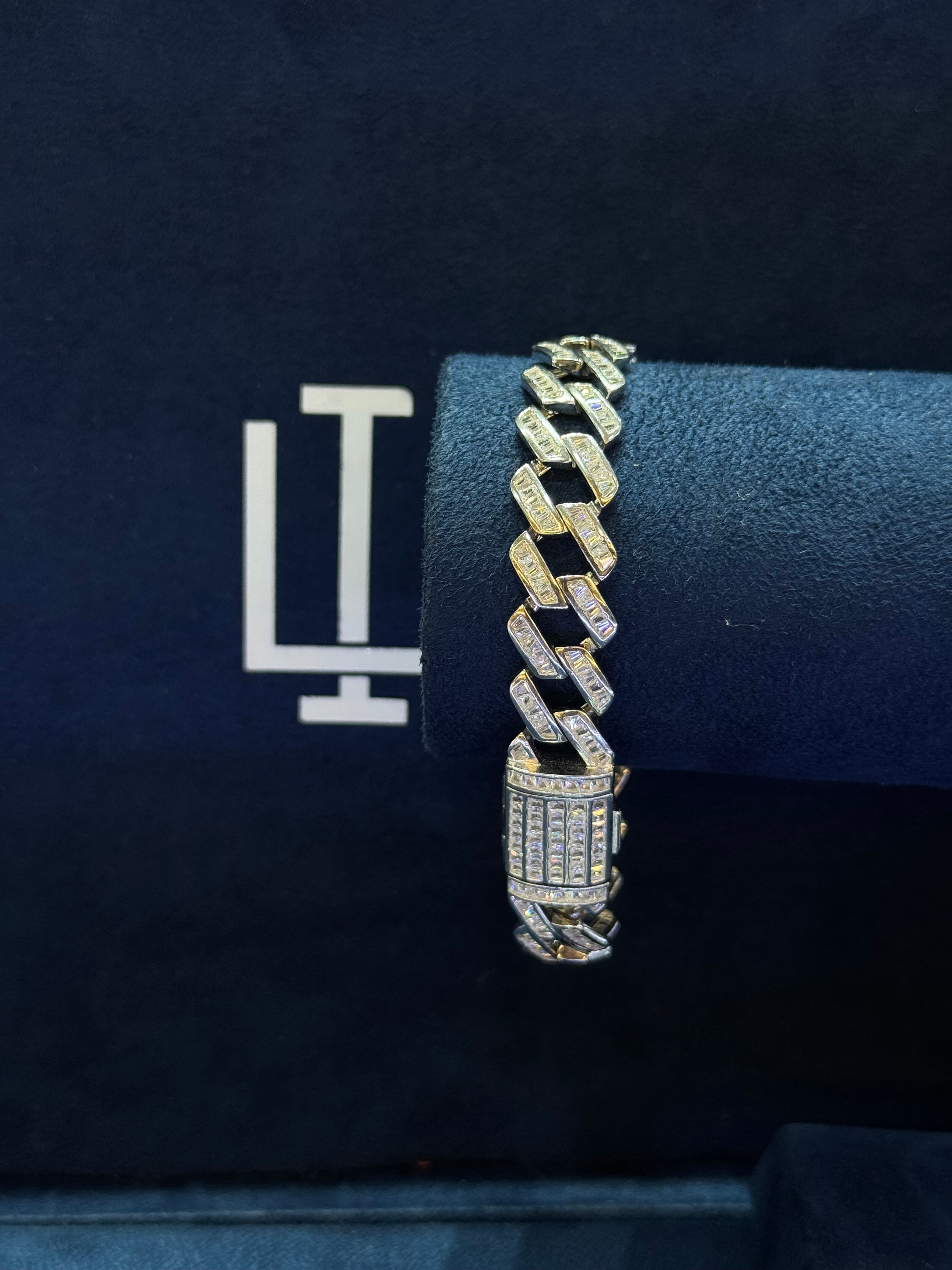 Pulso Miami baguette