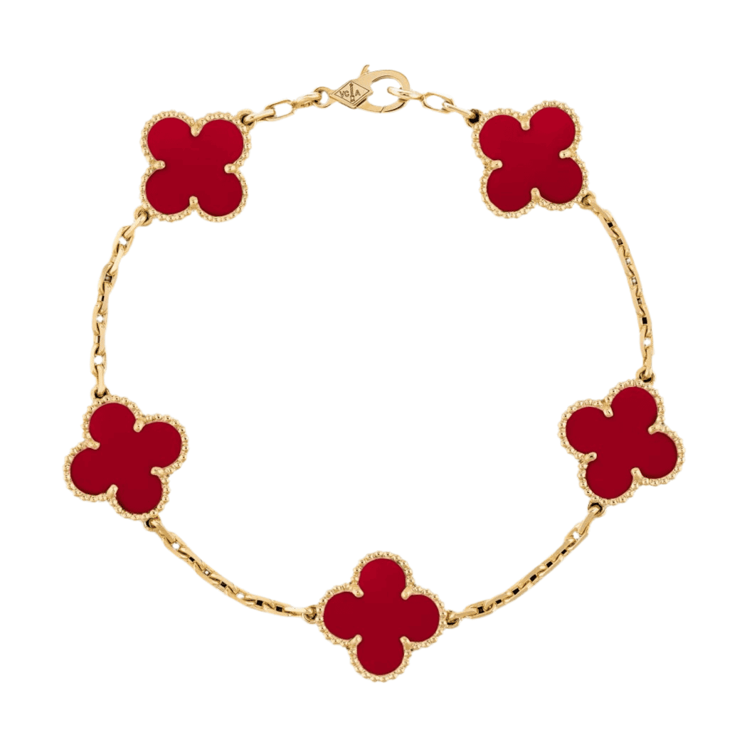Pulsera VC 5 trébol