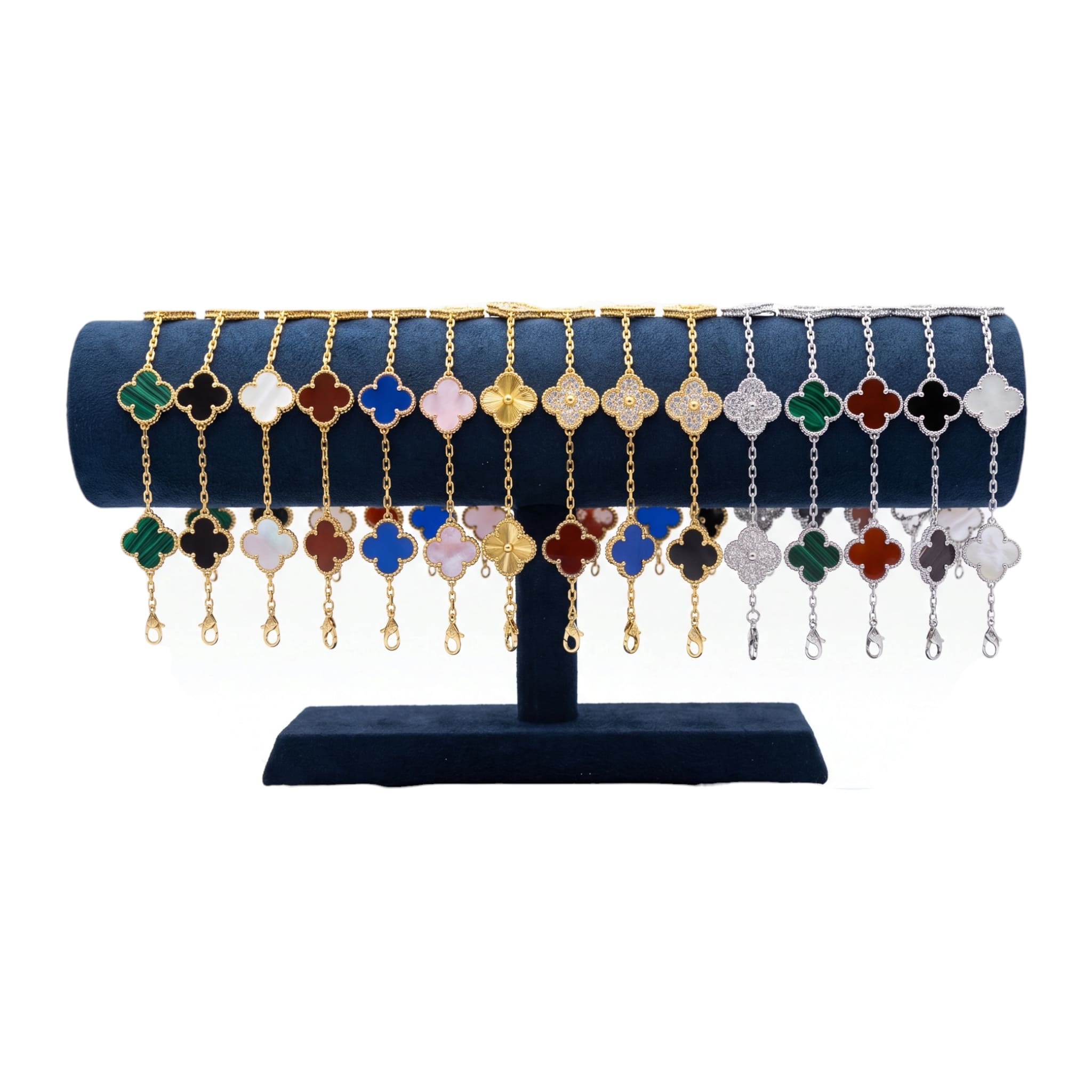 Pulsera VC 5 trébol